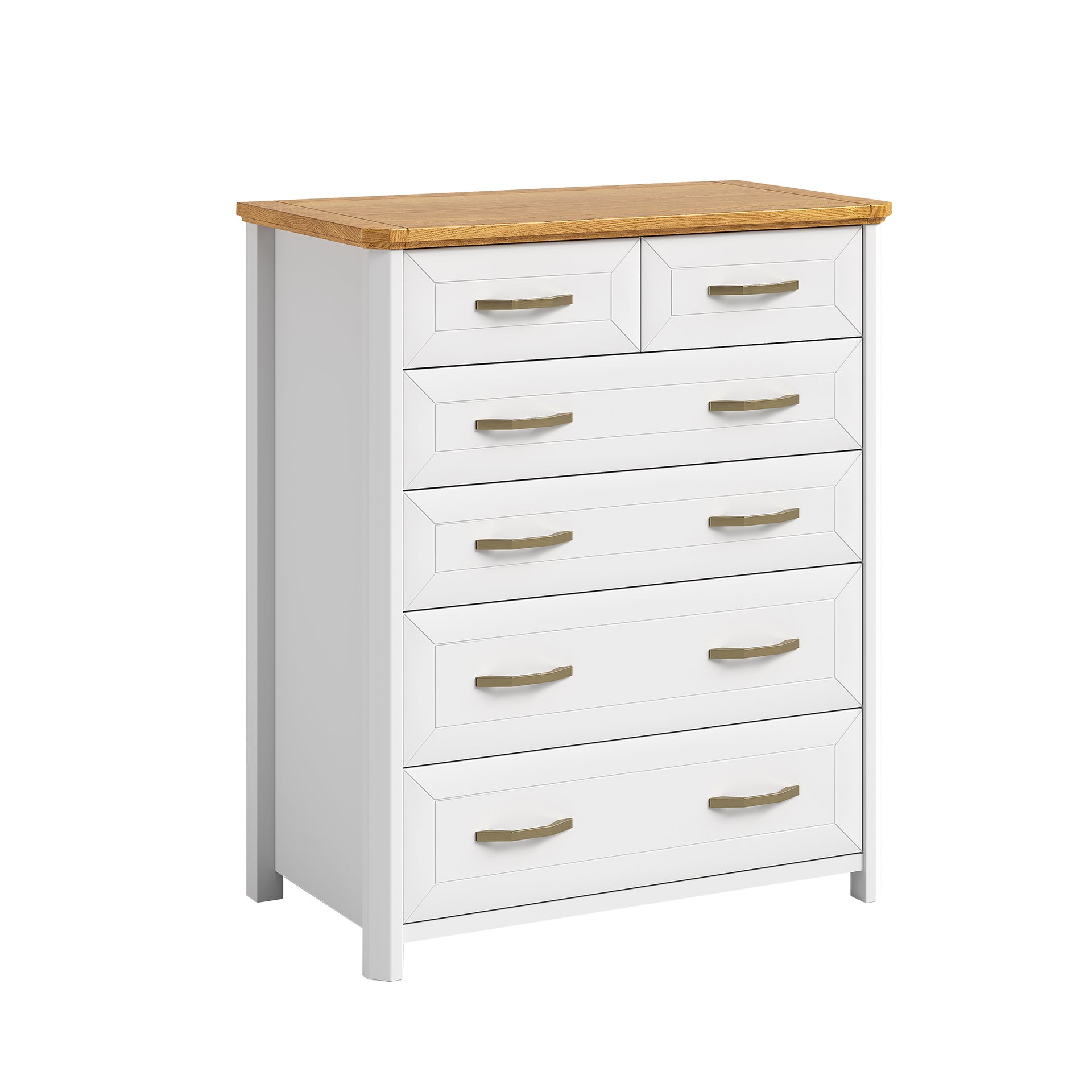 Stoven 6-Drawer Tallboy