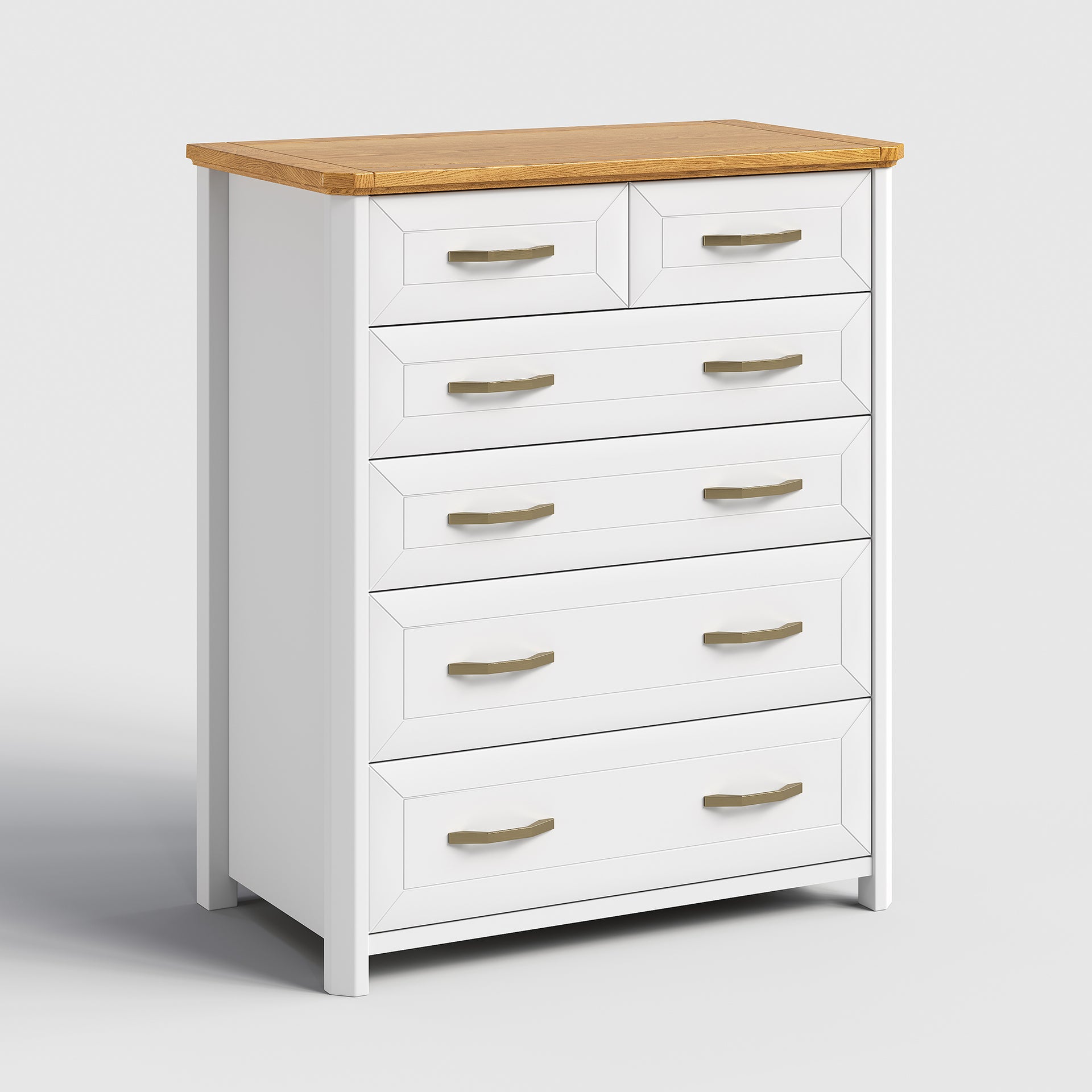Stoven 6-Drawer Tallboy