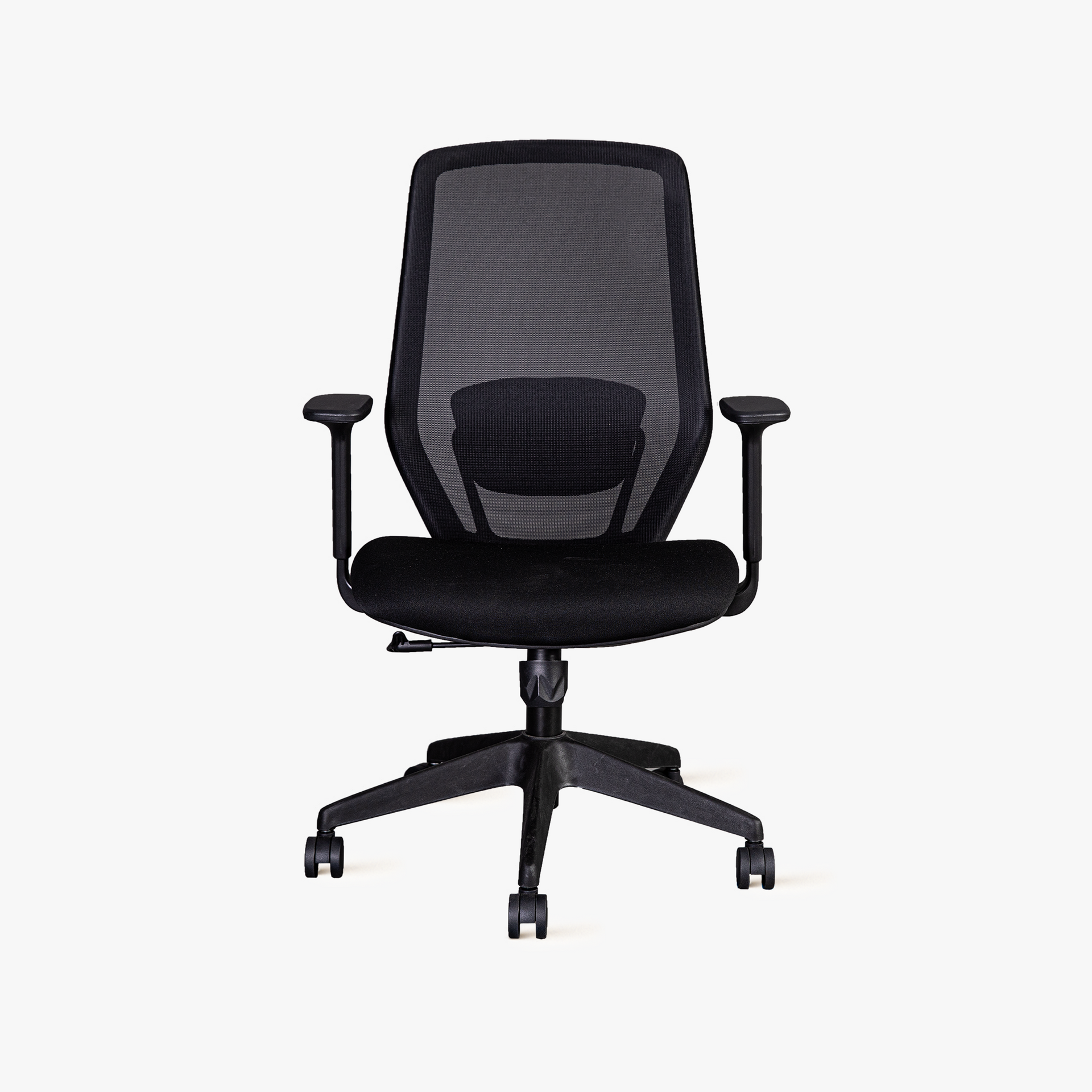 Fomia Office Chair, Black