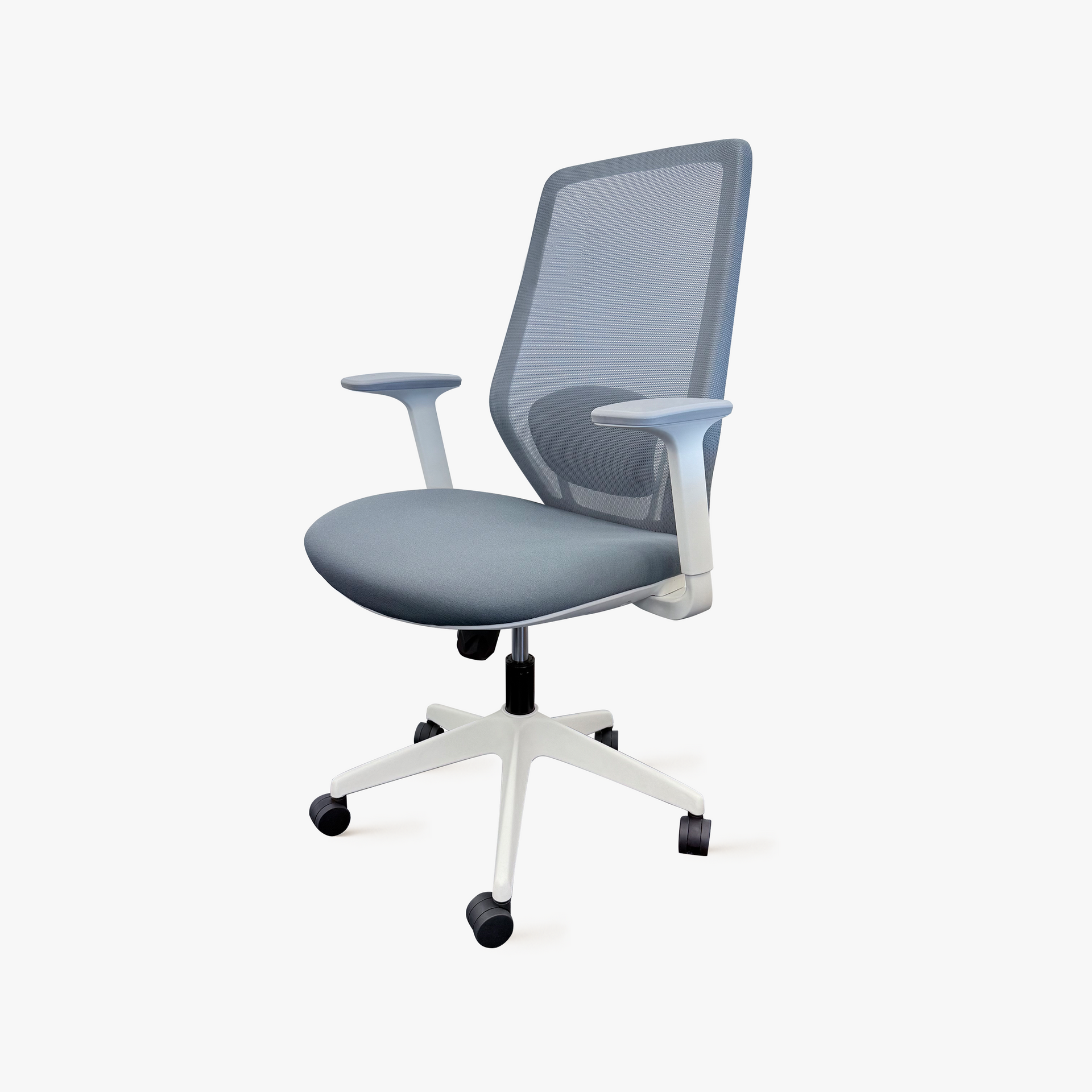 Fomia Office Chair, Light grey