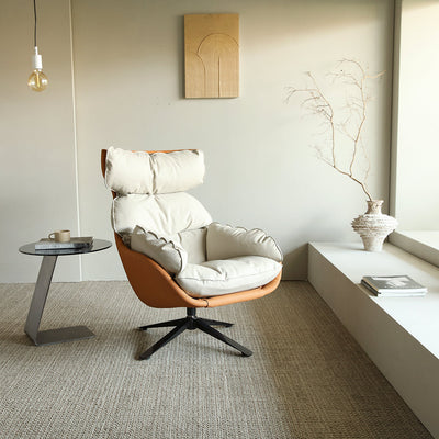 Miro Leisure Chair with Ottoman