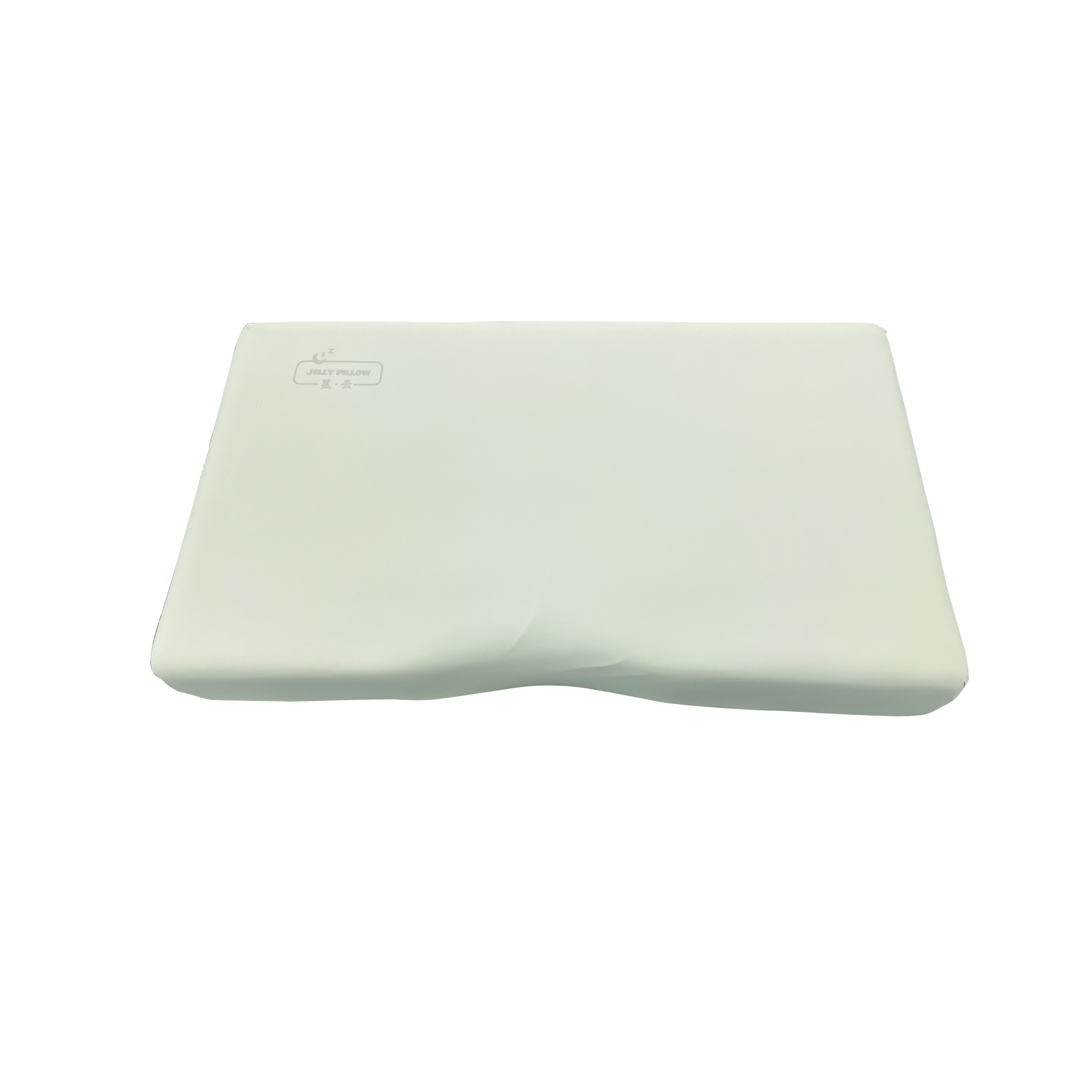 Isola Water Lotion Pillow, Green