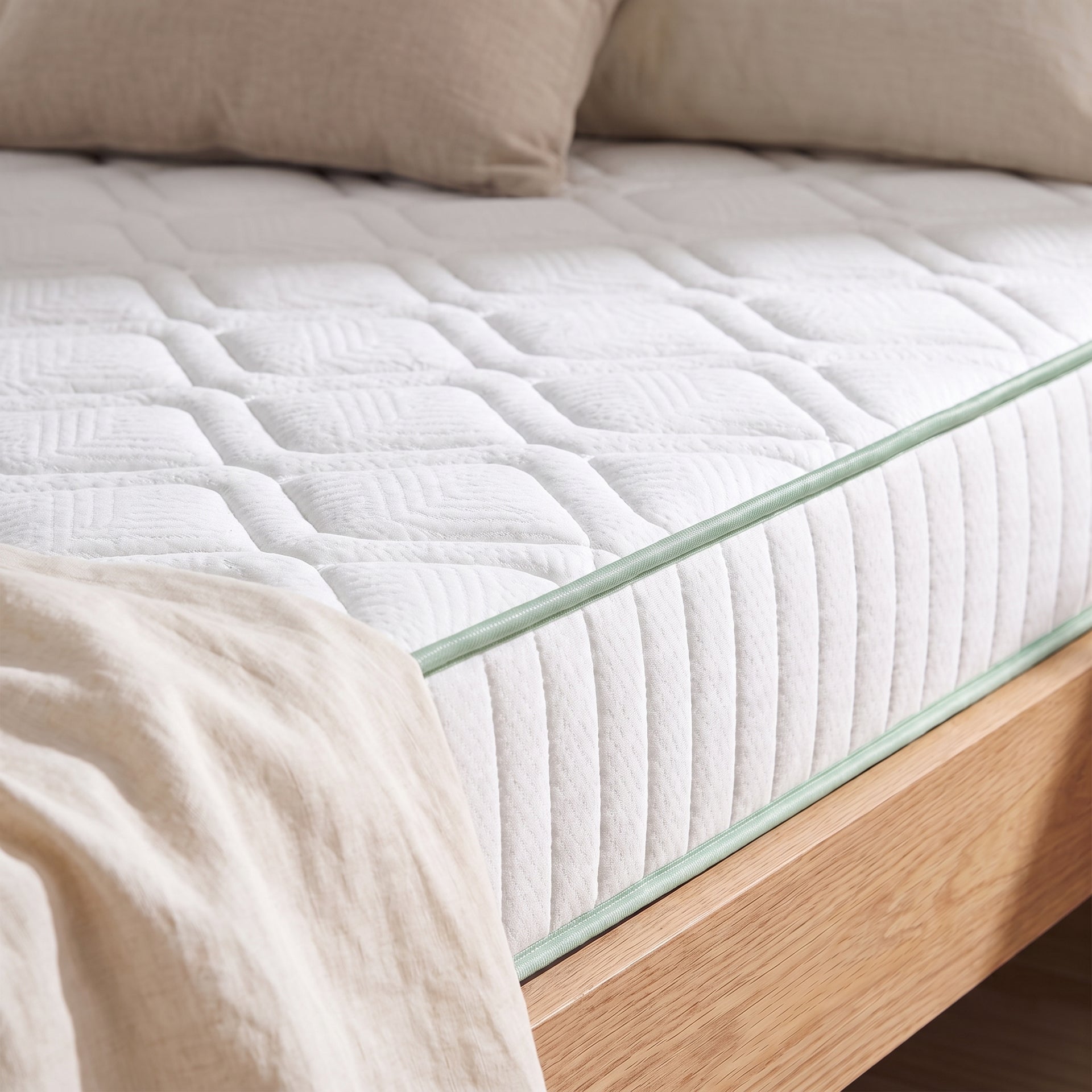 Iseo Mattress, Medium Soft, Double