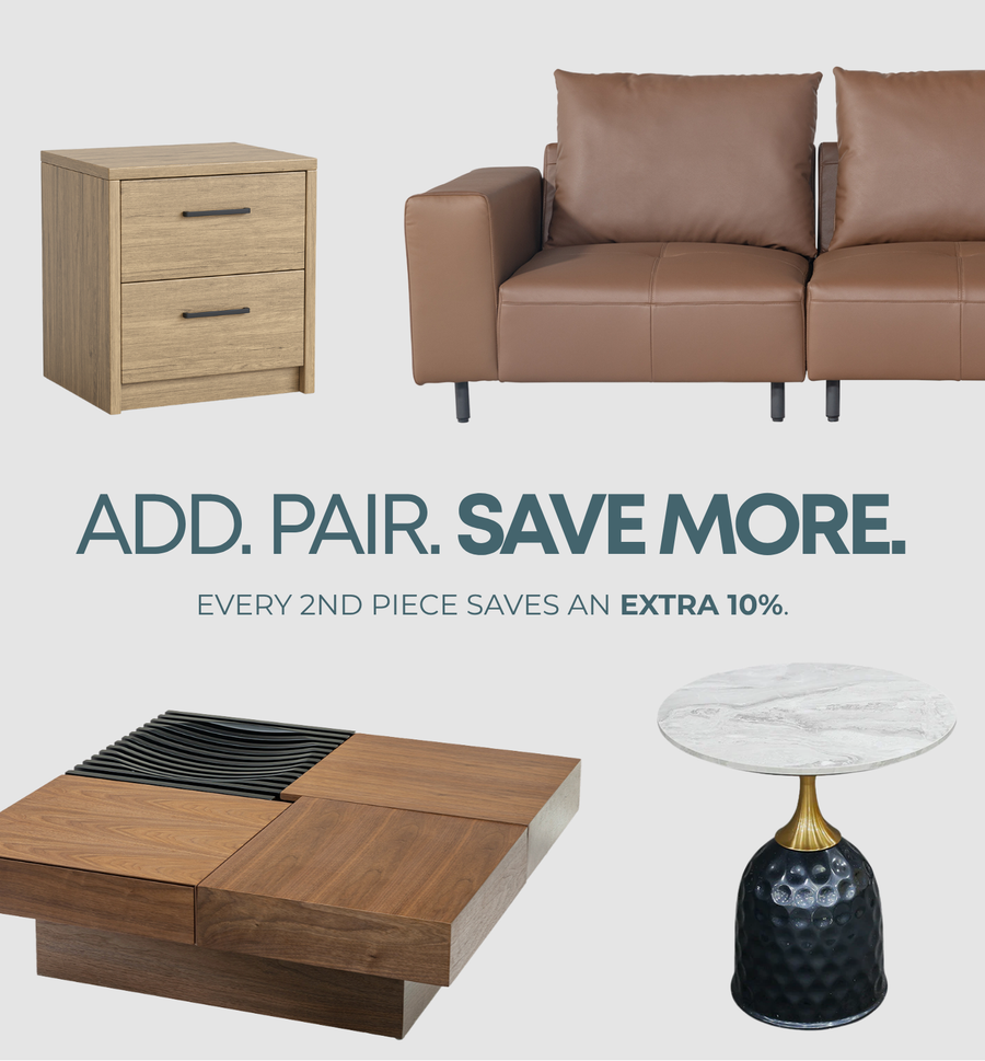 Add, Pair & Save Now