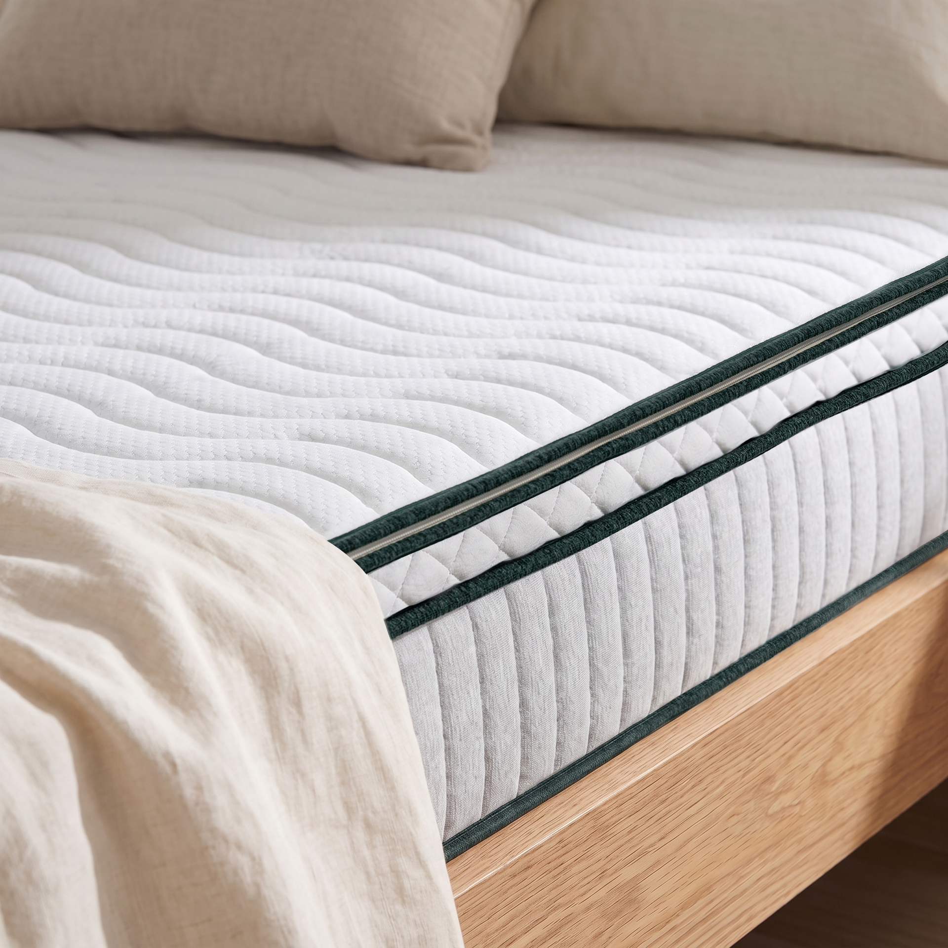 Marche Mattress, Medium Soft, Queen