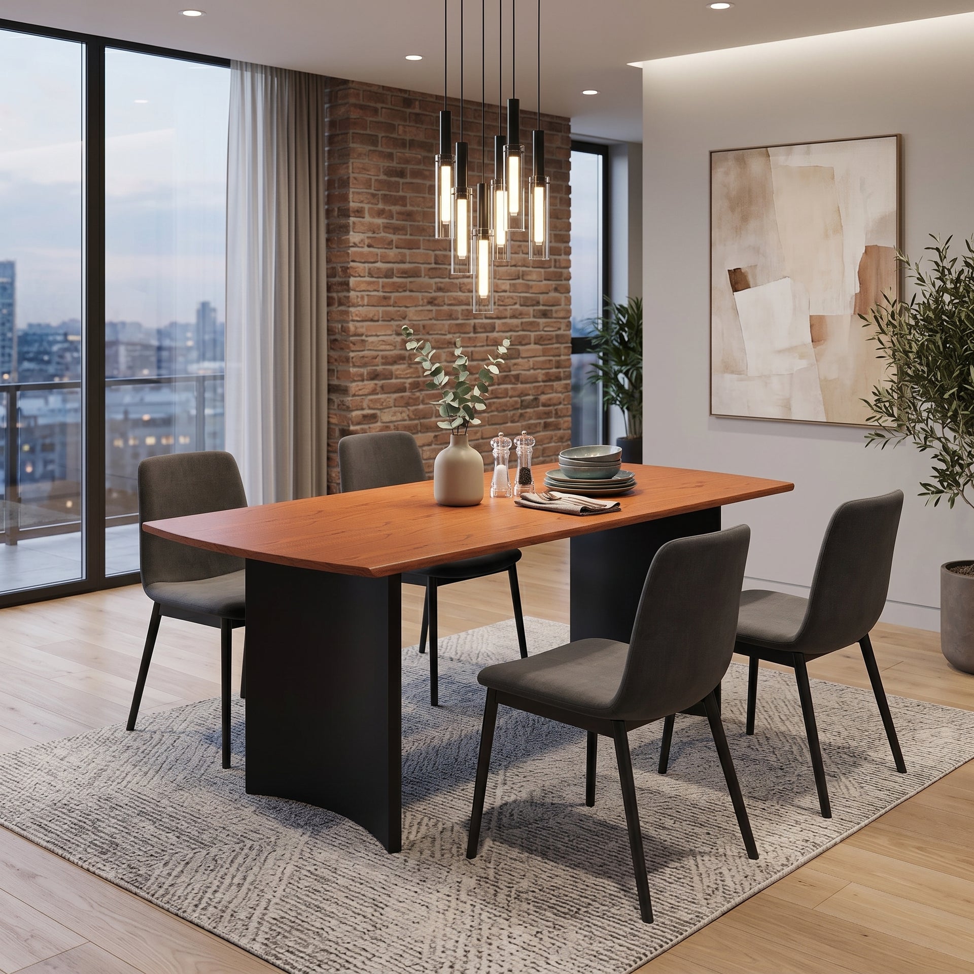 Matera Dining Table 1.4M