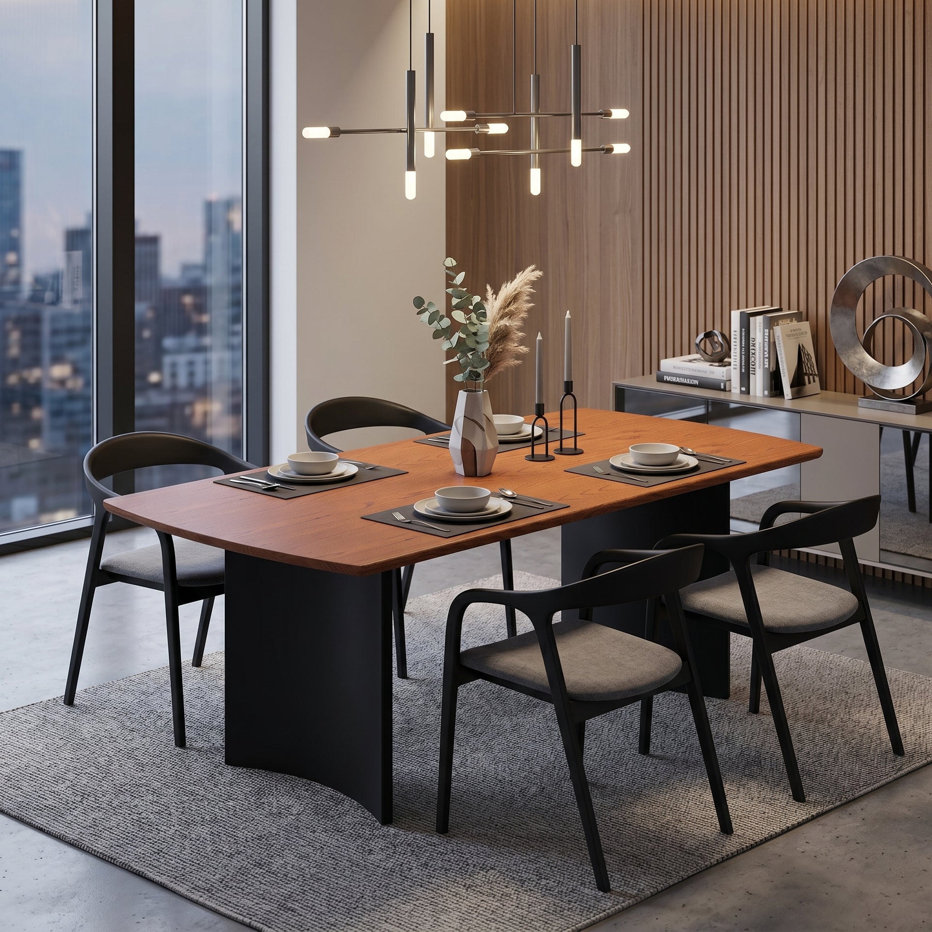 Matera Dining Table 1.6M