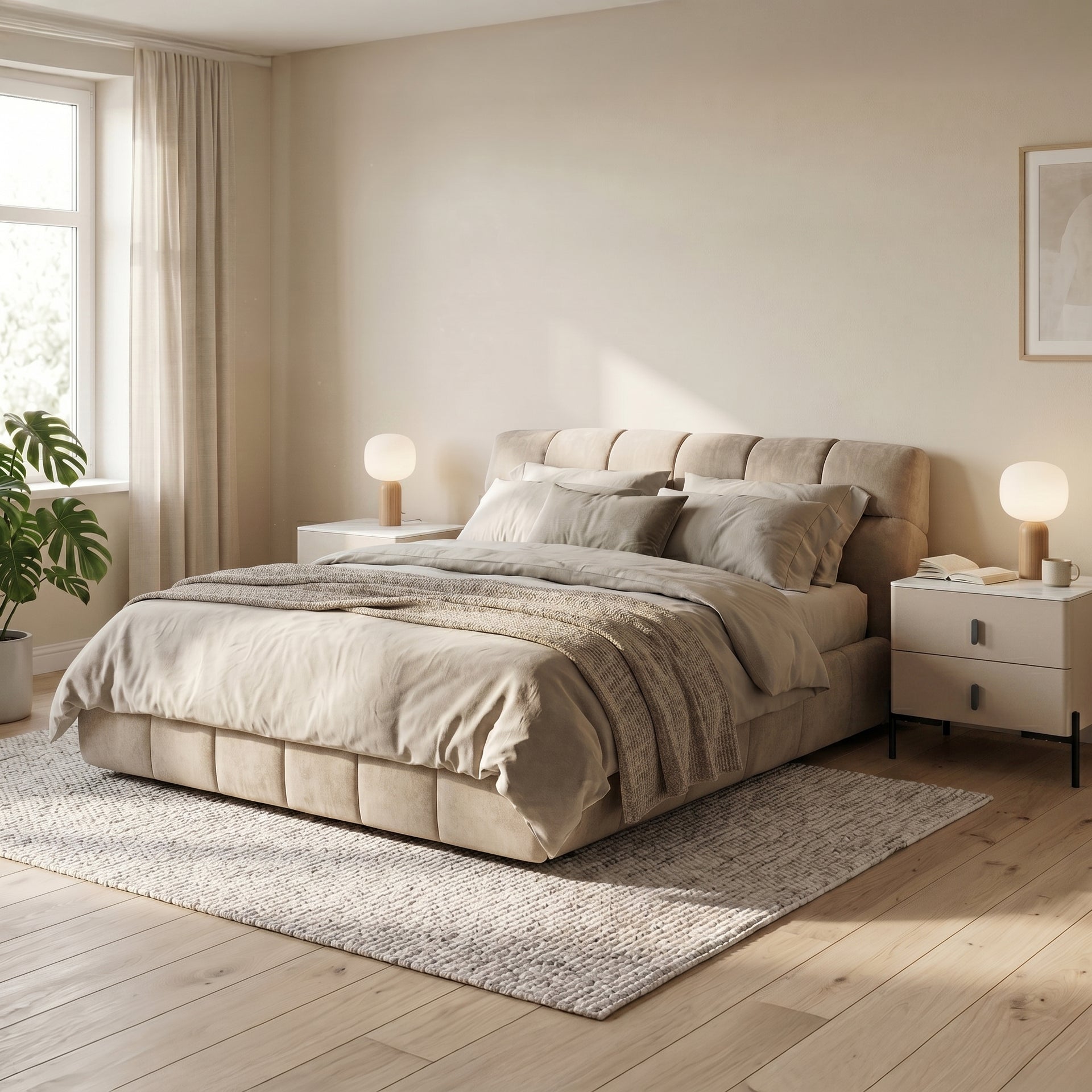 Merano Bedframe, Super King