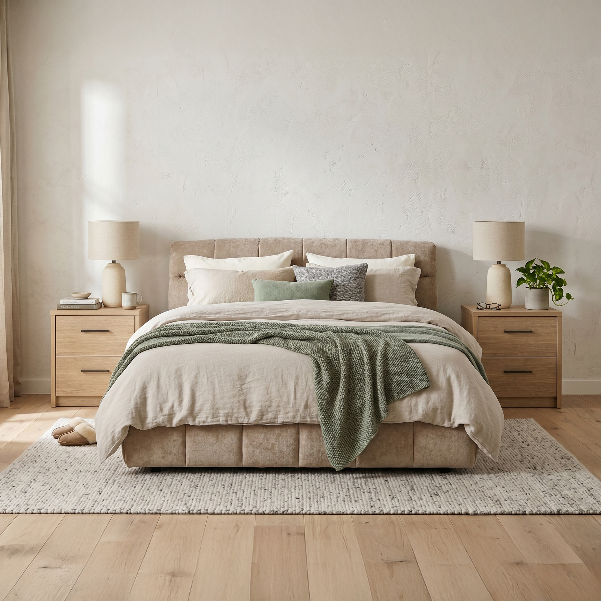 Merano Bedframe, Queen