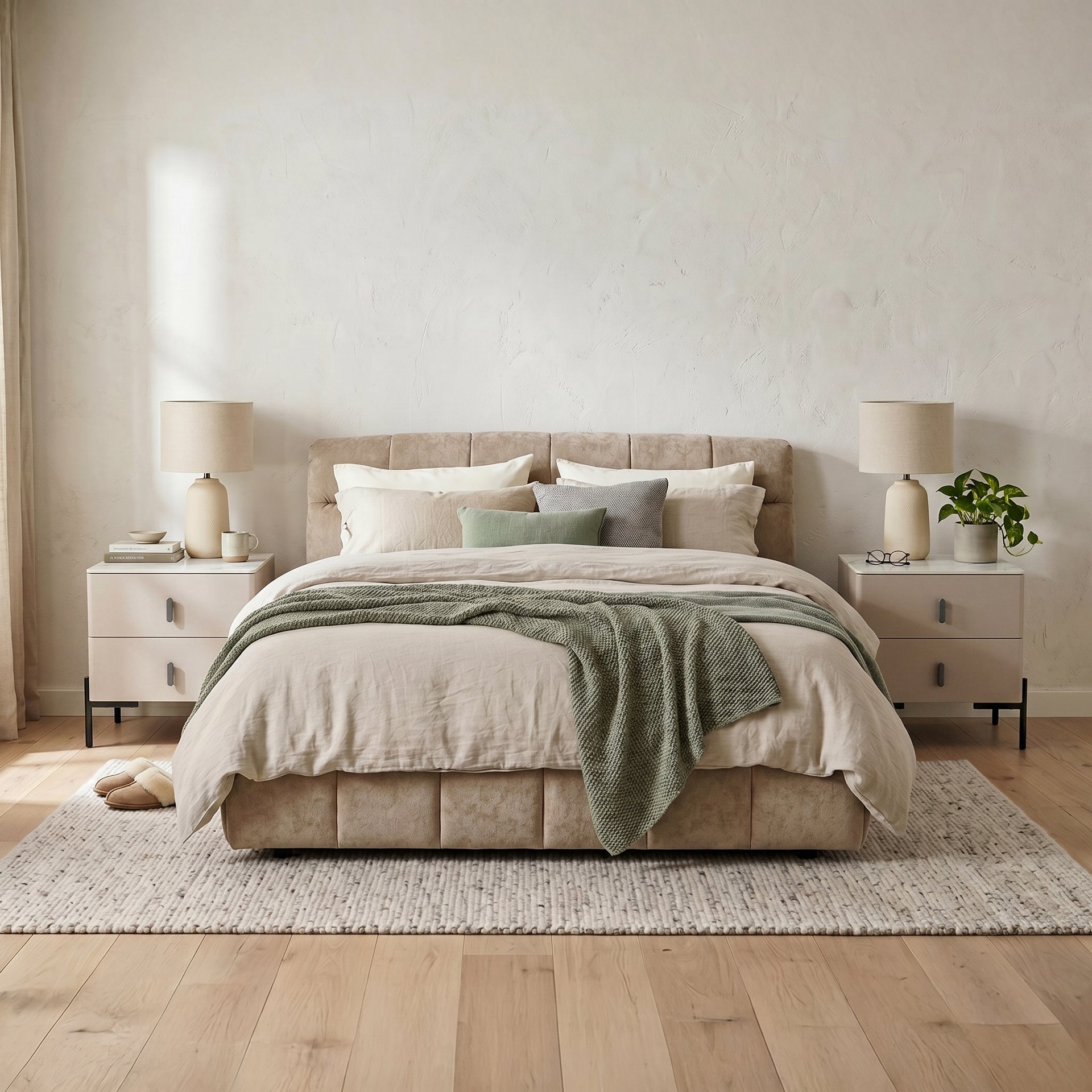 Merano Bedframe, Super King