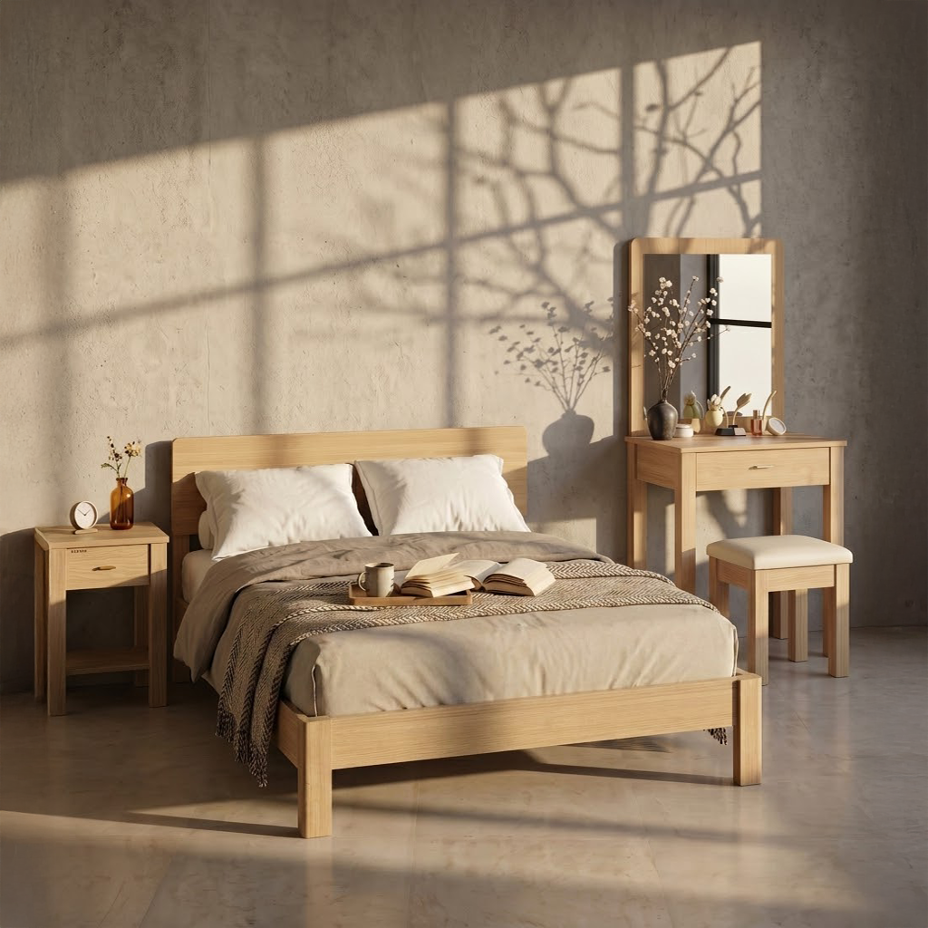 Modena/Corsi Bedroom Collection Bundle
