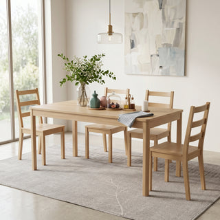 Modena Dining Table, 1.4M