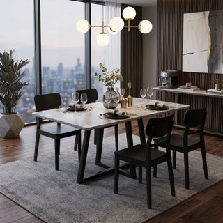 Morra Dining Table 1.6