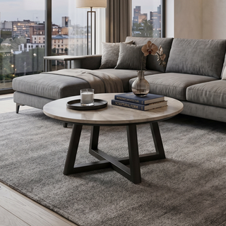 Morra Round Coffee Table