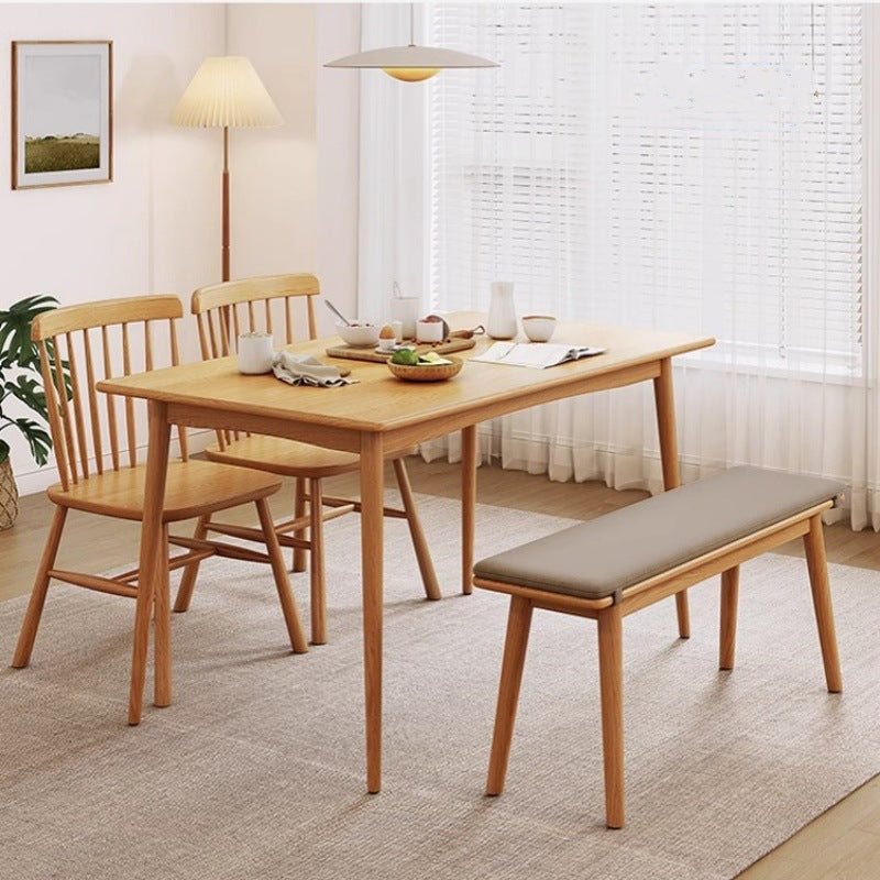 Legnano Dining Bench, 1.2M, Wood
