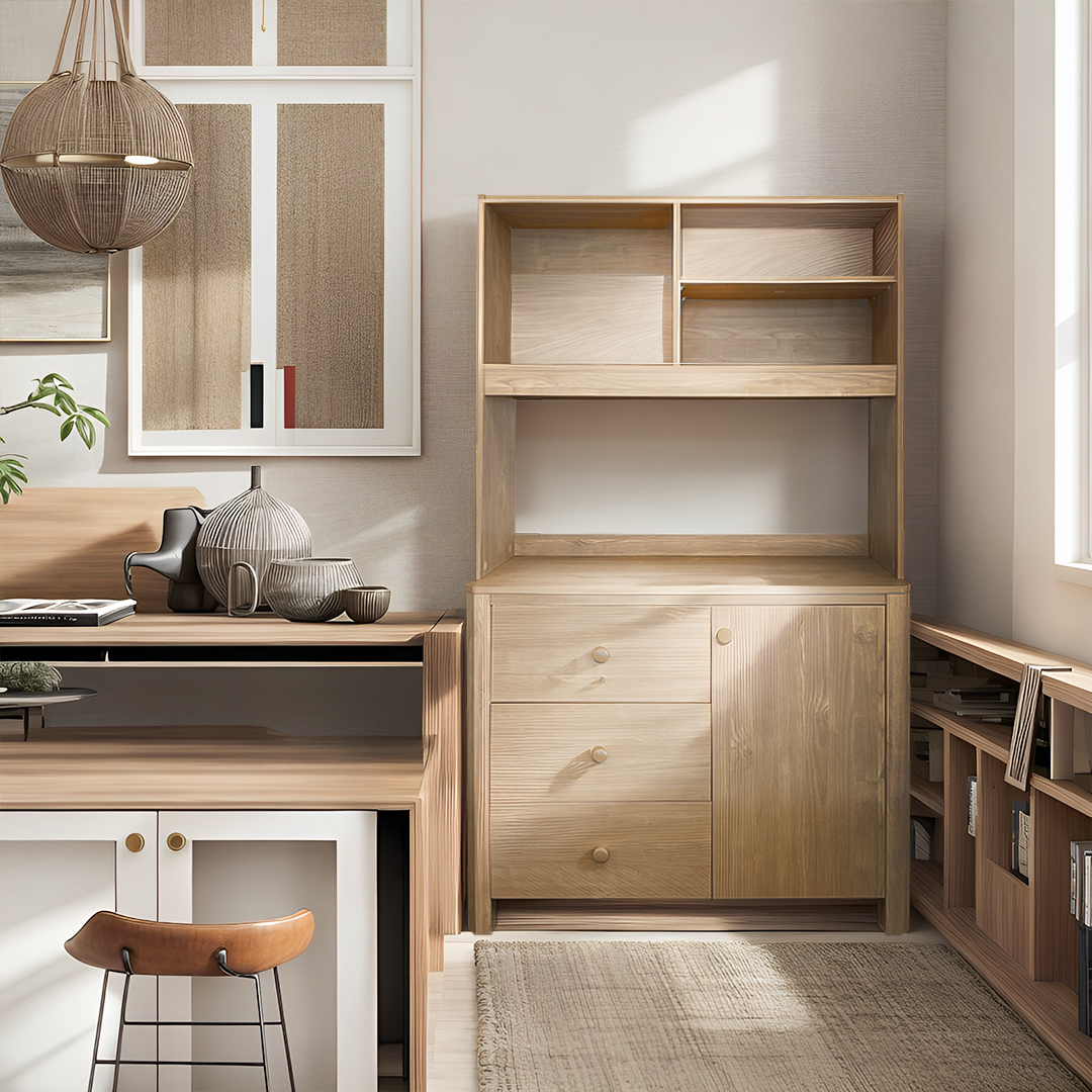Pereta sideboard, Oak