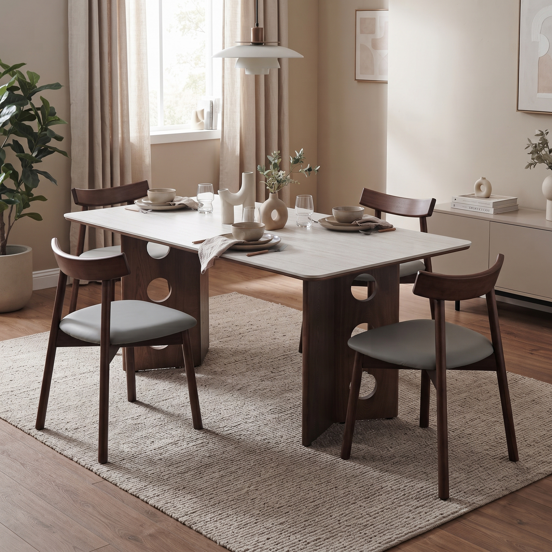 Ravello Dining Table, 1.6M