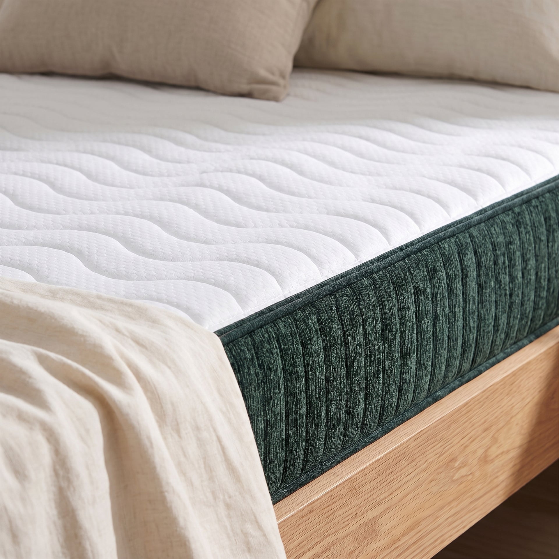 Riano Mattress, Medium Firm, Queen