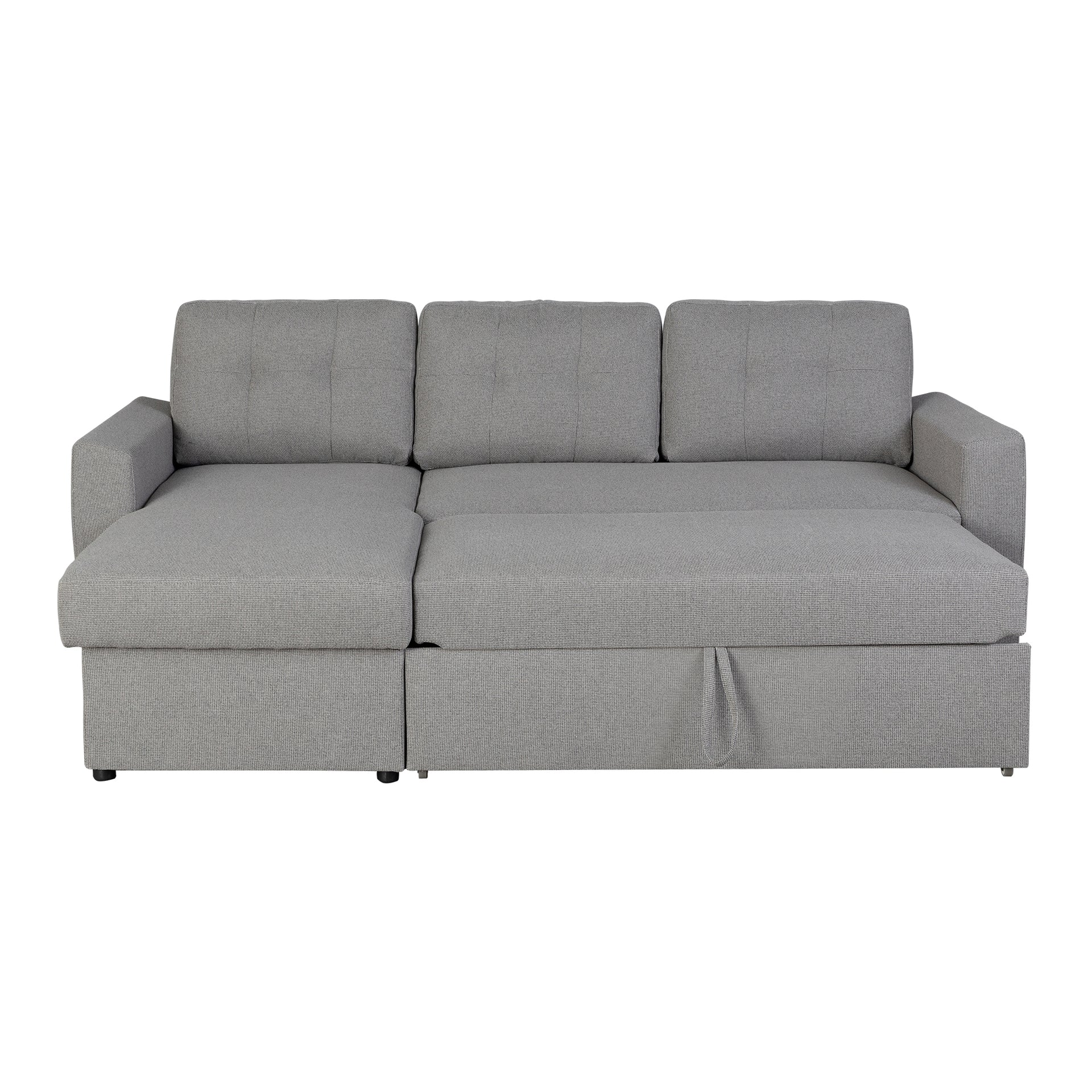 Nola 3 Seater Sofa bed with Storage, Beige