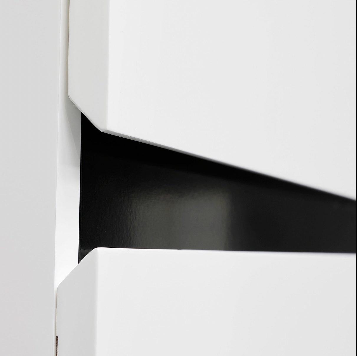 Padua 3-Door Shoe Cabinet