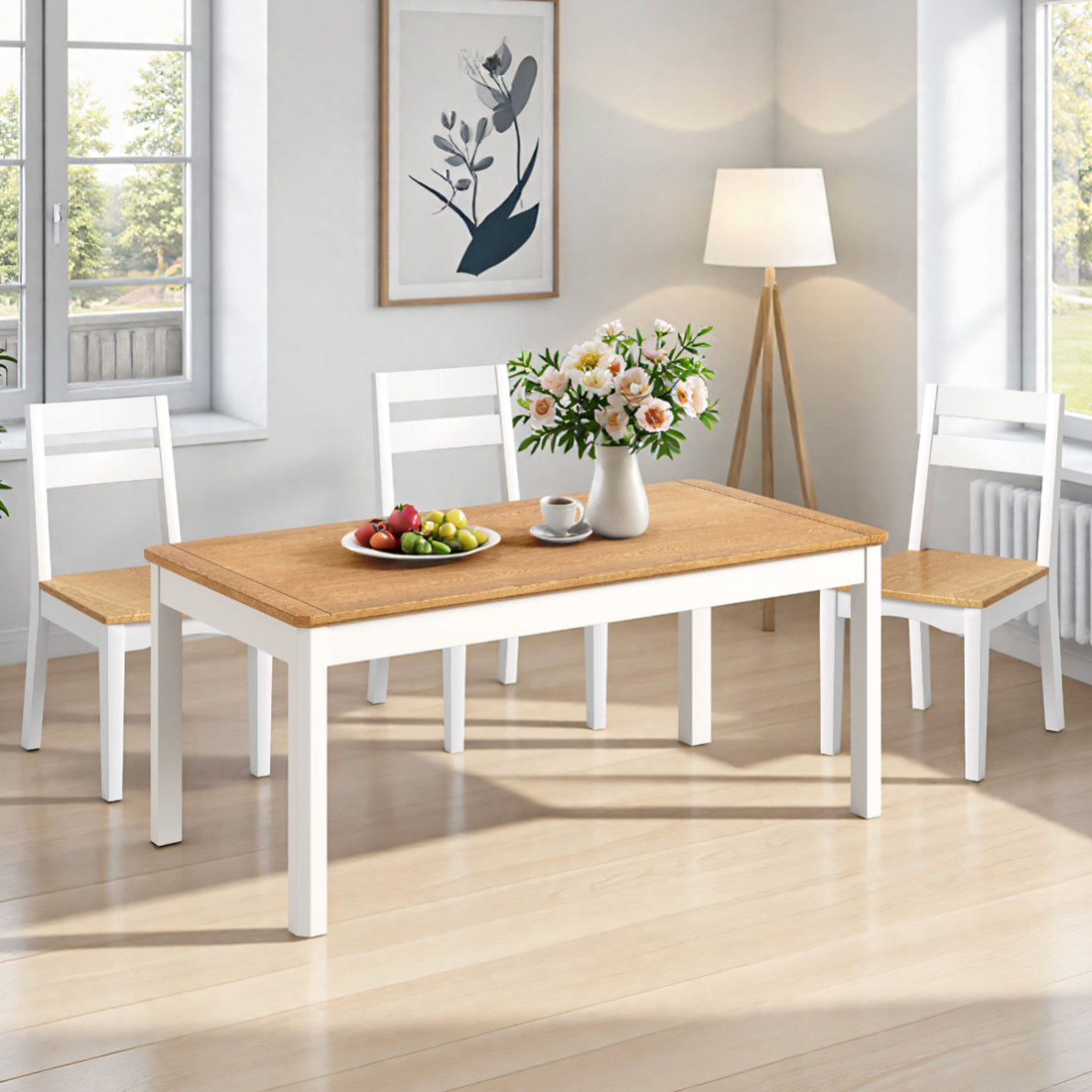 Stoven Dining chair, Set of 2