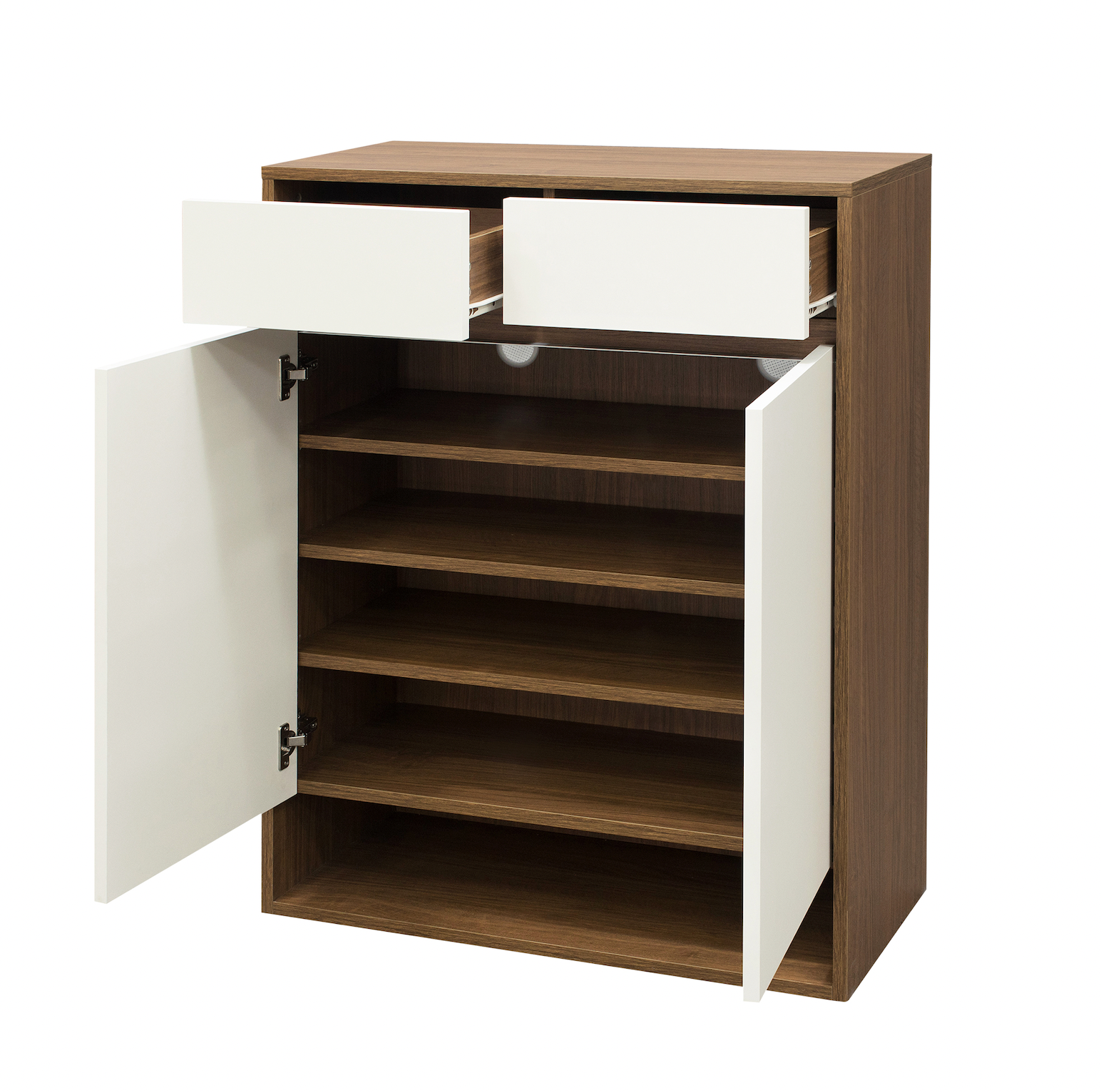 Polia 2 doors Shoe Cabinet