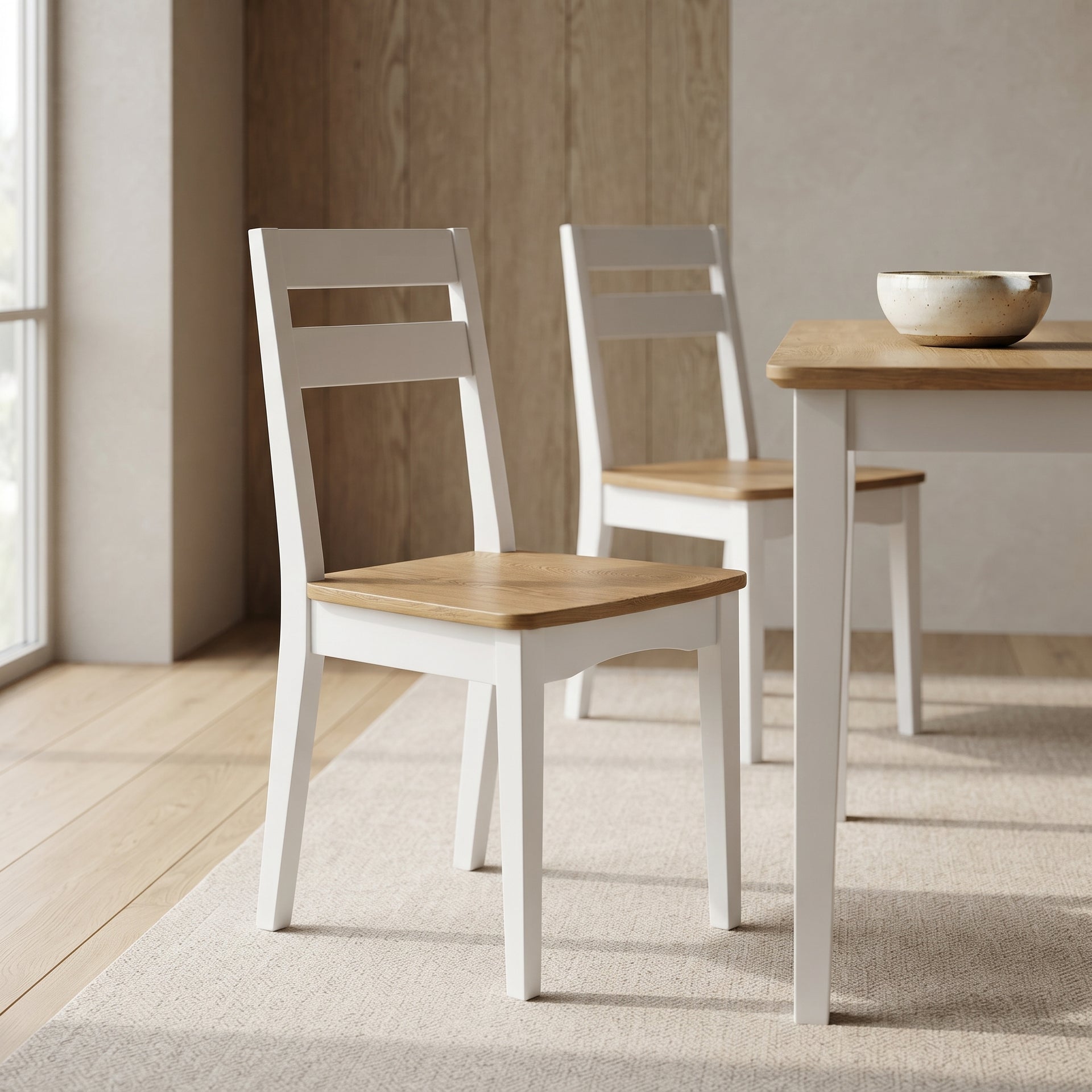 Stoven Dining chair, Set of 2
