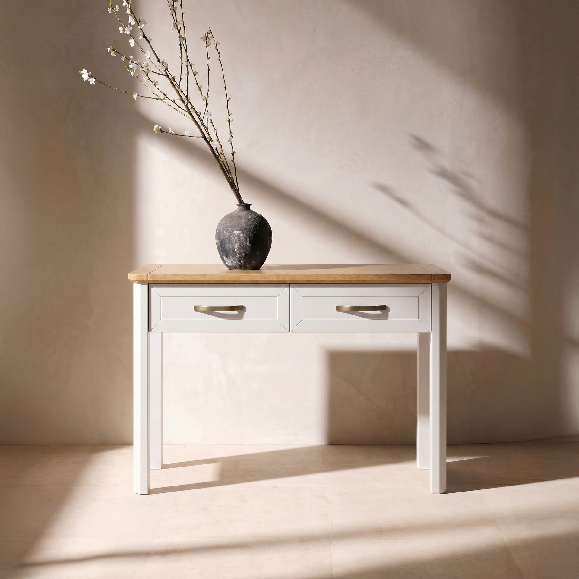 Stoven Dresser with 2 drawer