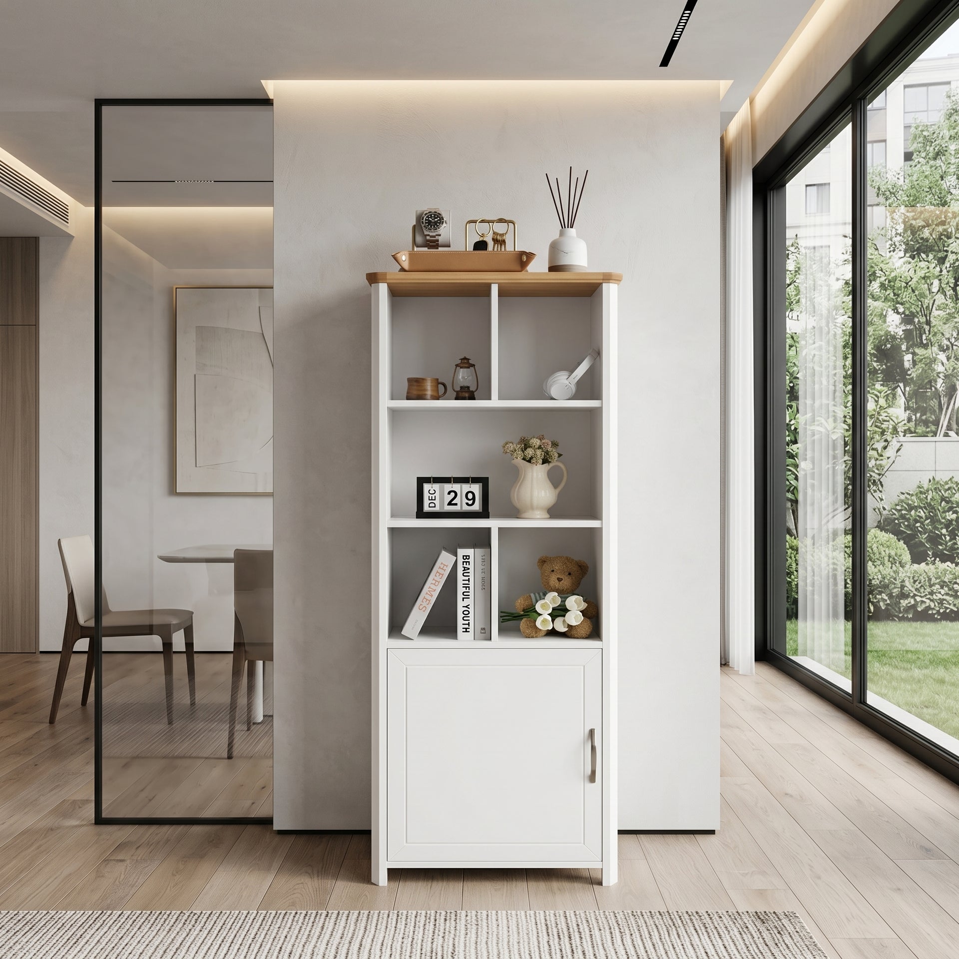 Stoven Shelving