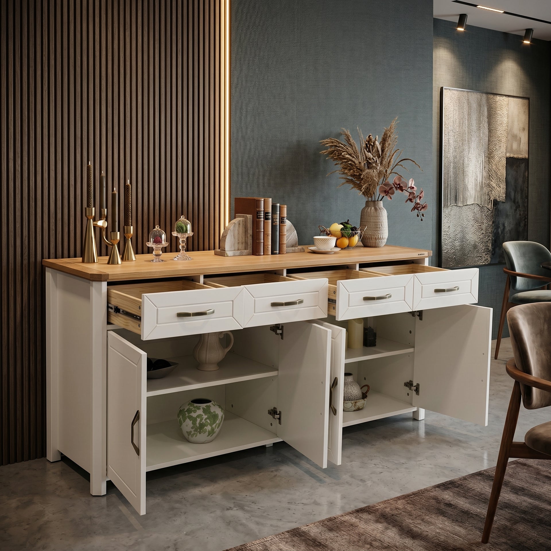 Stoven Sideboard