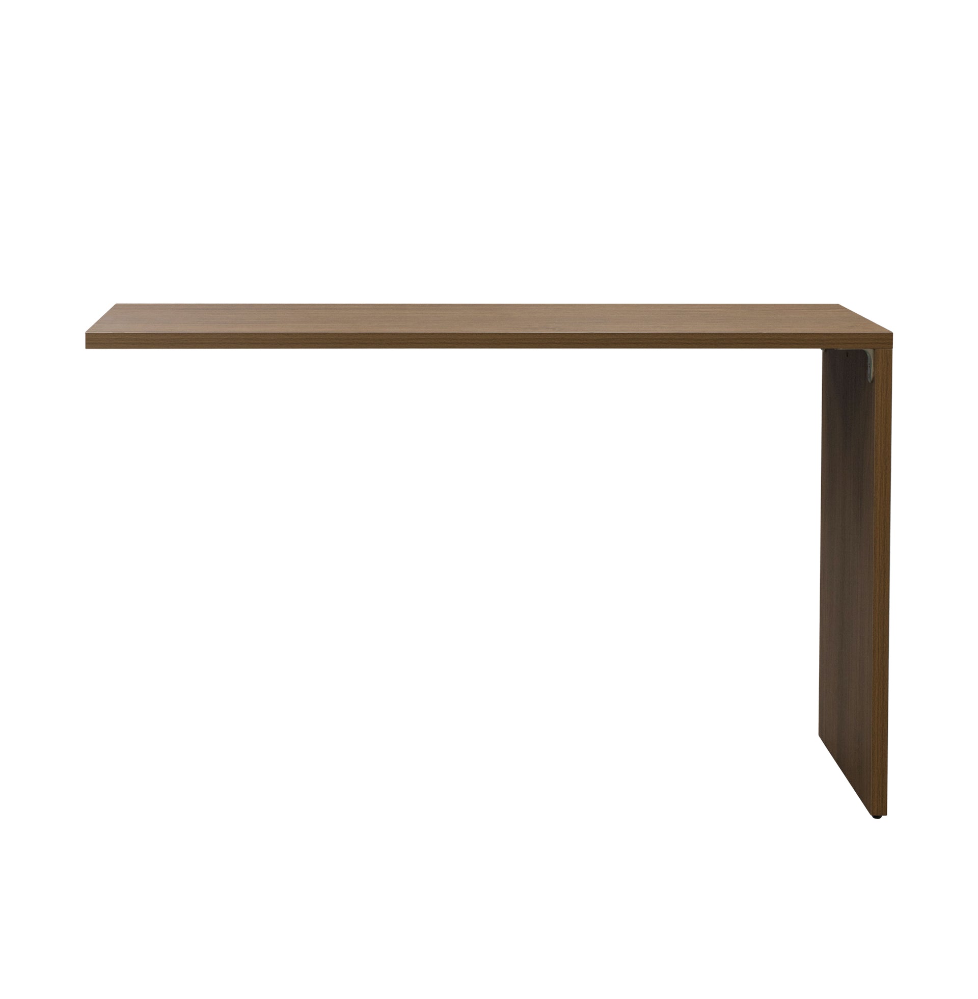 Polia Chest Extension Table, 1.2M, Brown