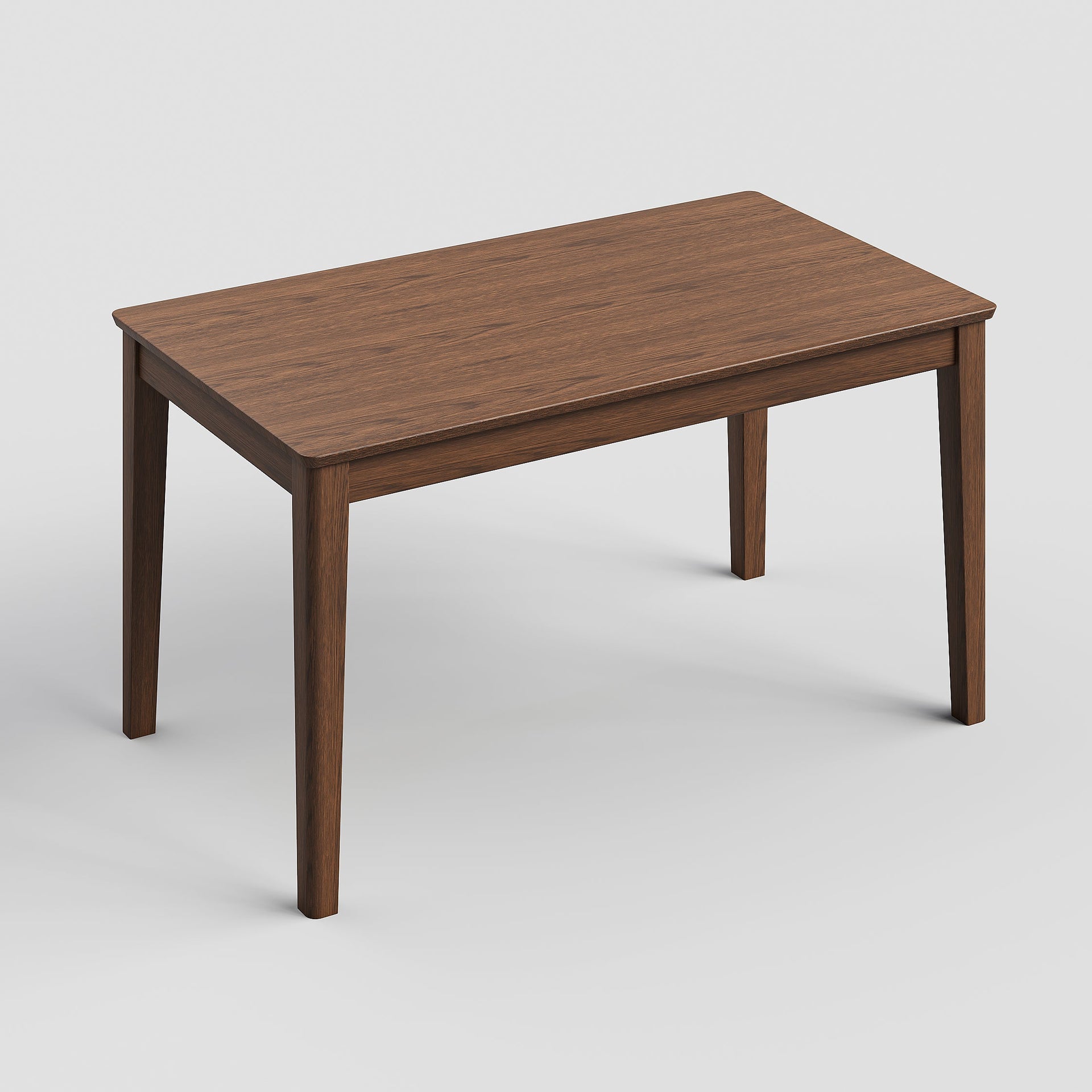 Armati Dining Table, Claro Walnut, 1.8M