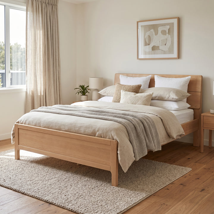 Solidwood Series Bedroom Collection Bundle