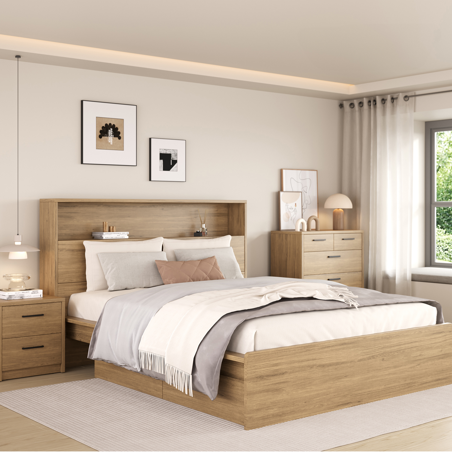Platsa Bedroom Collection Bundle