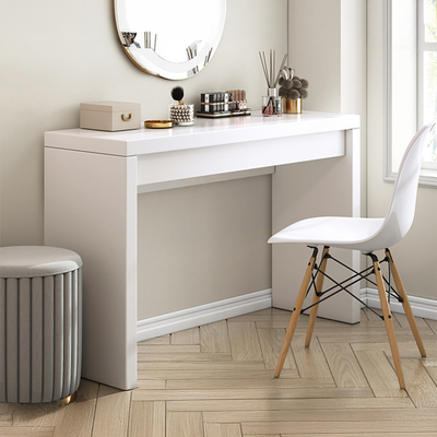 Viviere dresser table, 1.2M, White