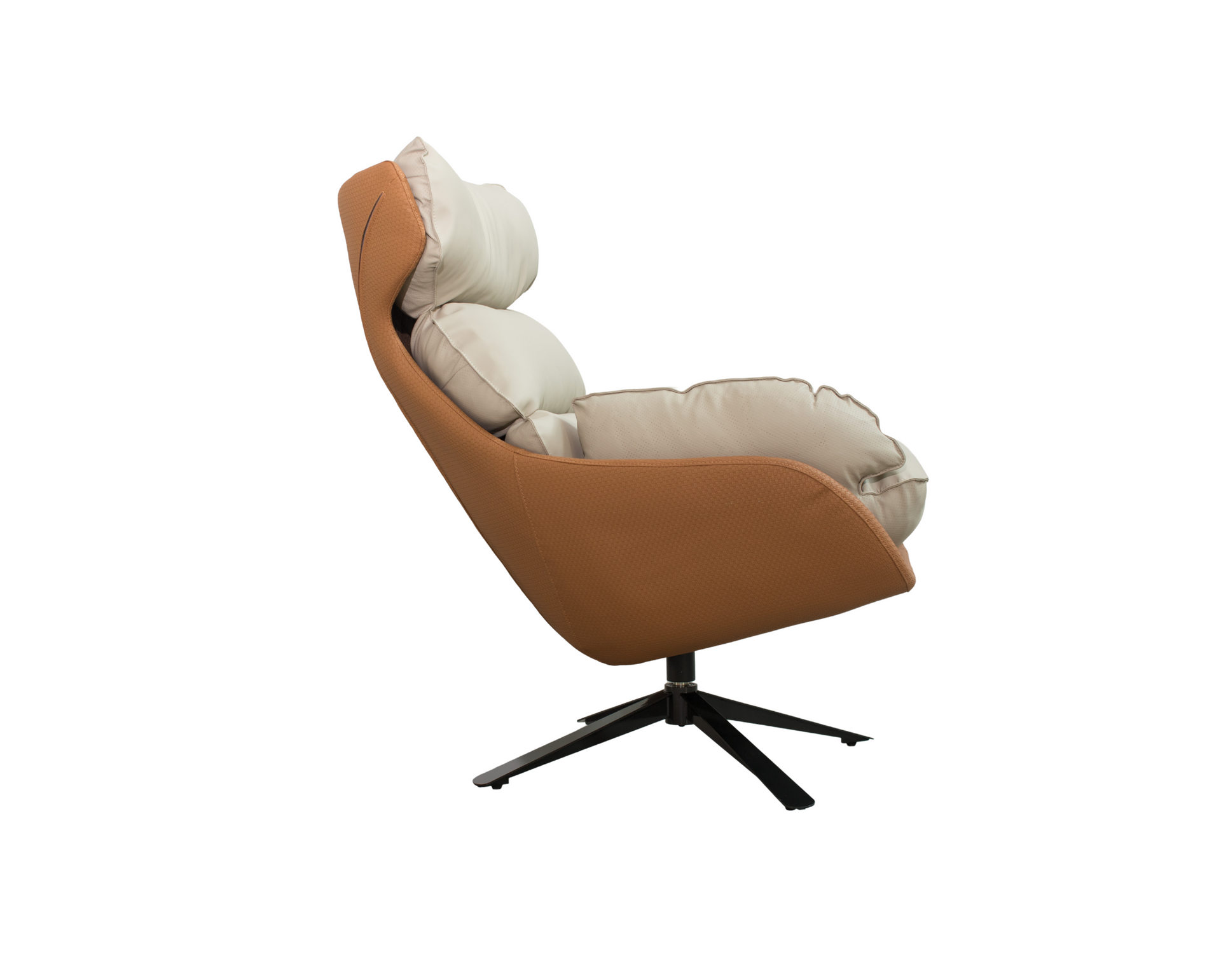 Miro Leisure Chair with Ottoman