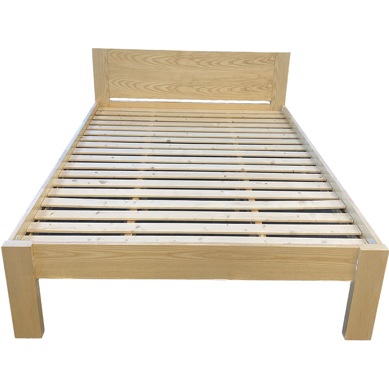 Chia All Solid wood bed frame, Queen/King Proferlo Furniture