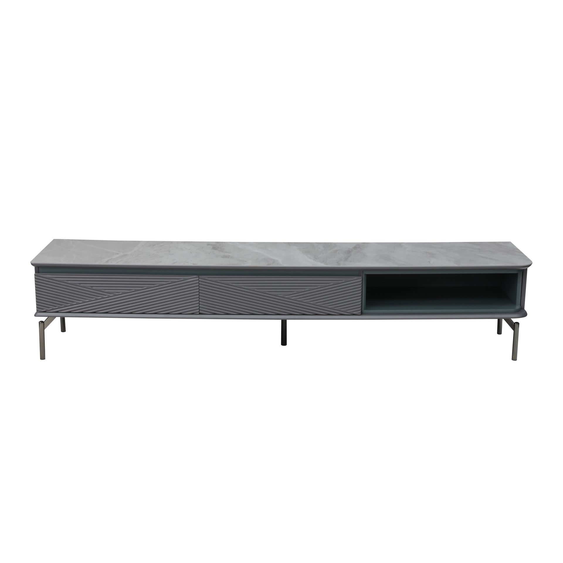 Varese TV Stand, 2M