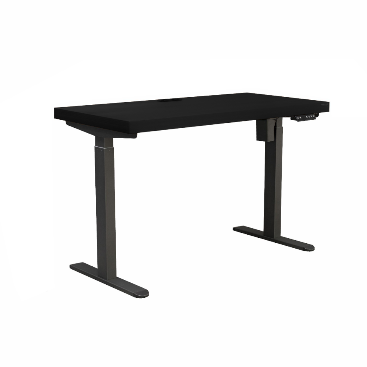 Asti Electric Standing Desk, 1.4M, with Charger