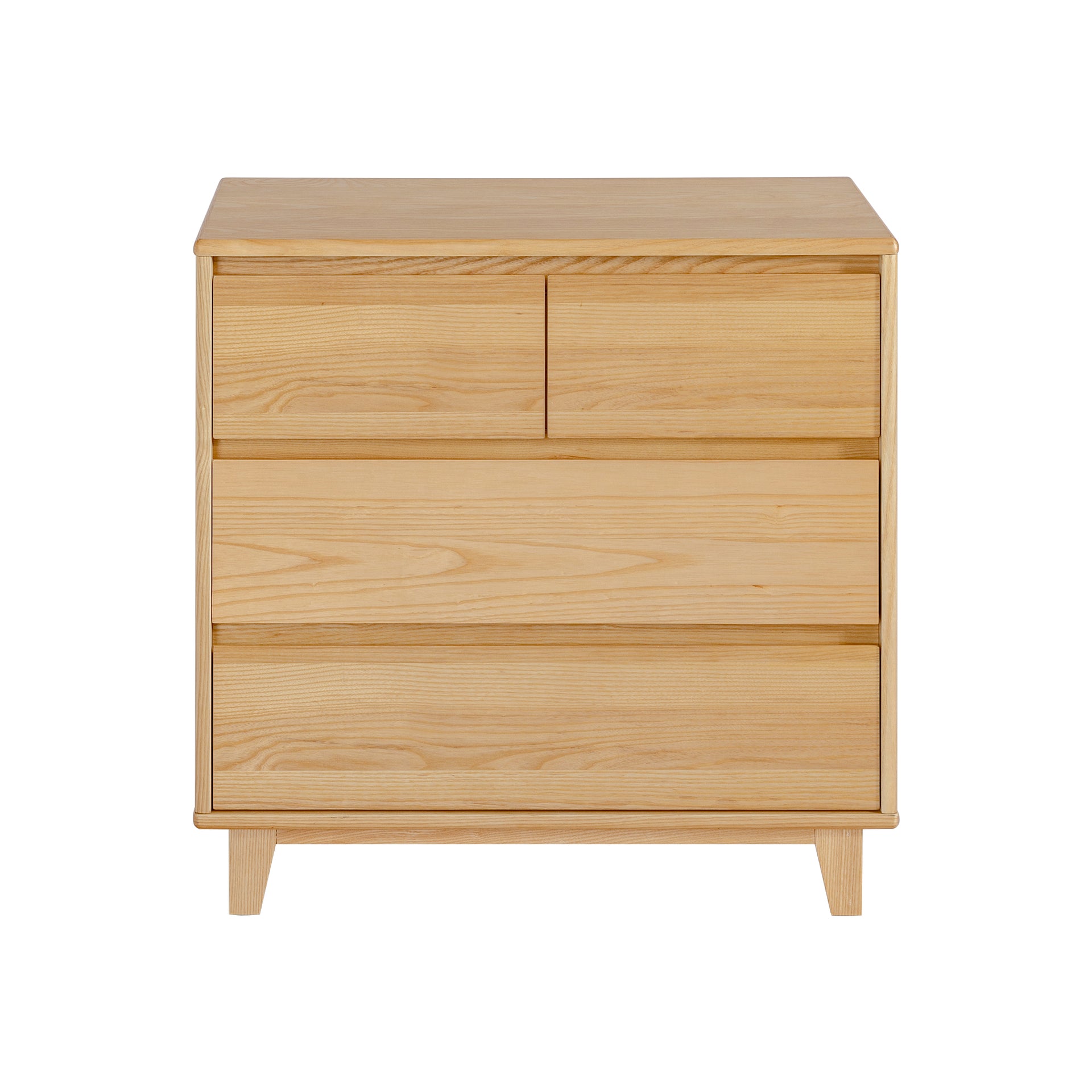 Arezzo 2 over 2 Lowboy, Wood