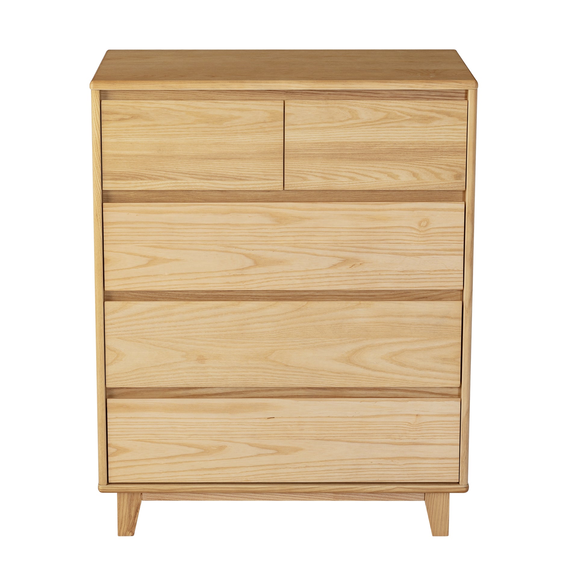 Arezzo 2 over 3 Tallboy, Wood
