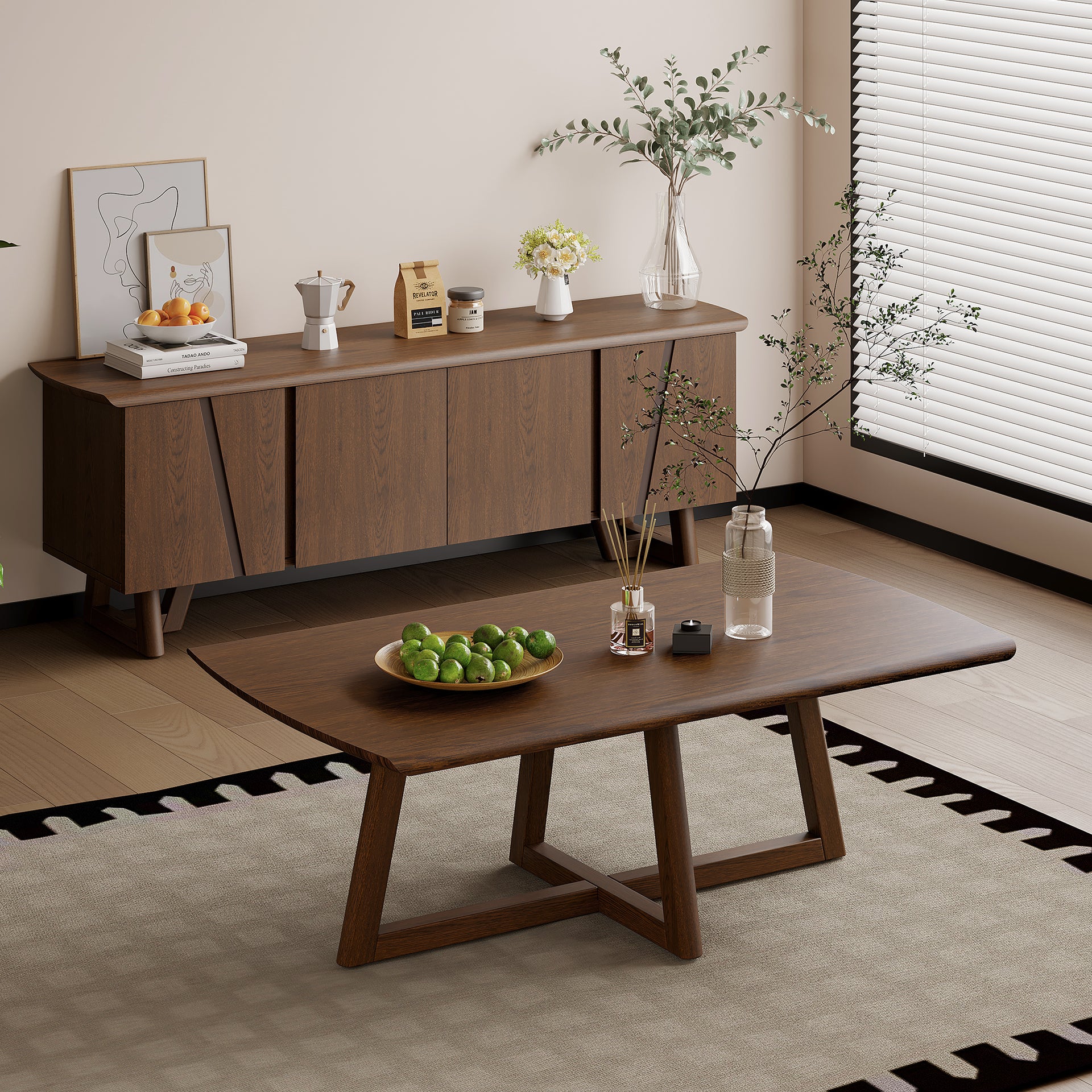Arezzo Blade Coffee Table