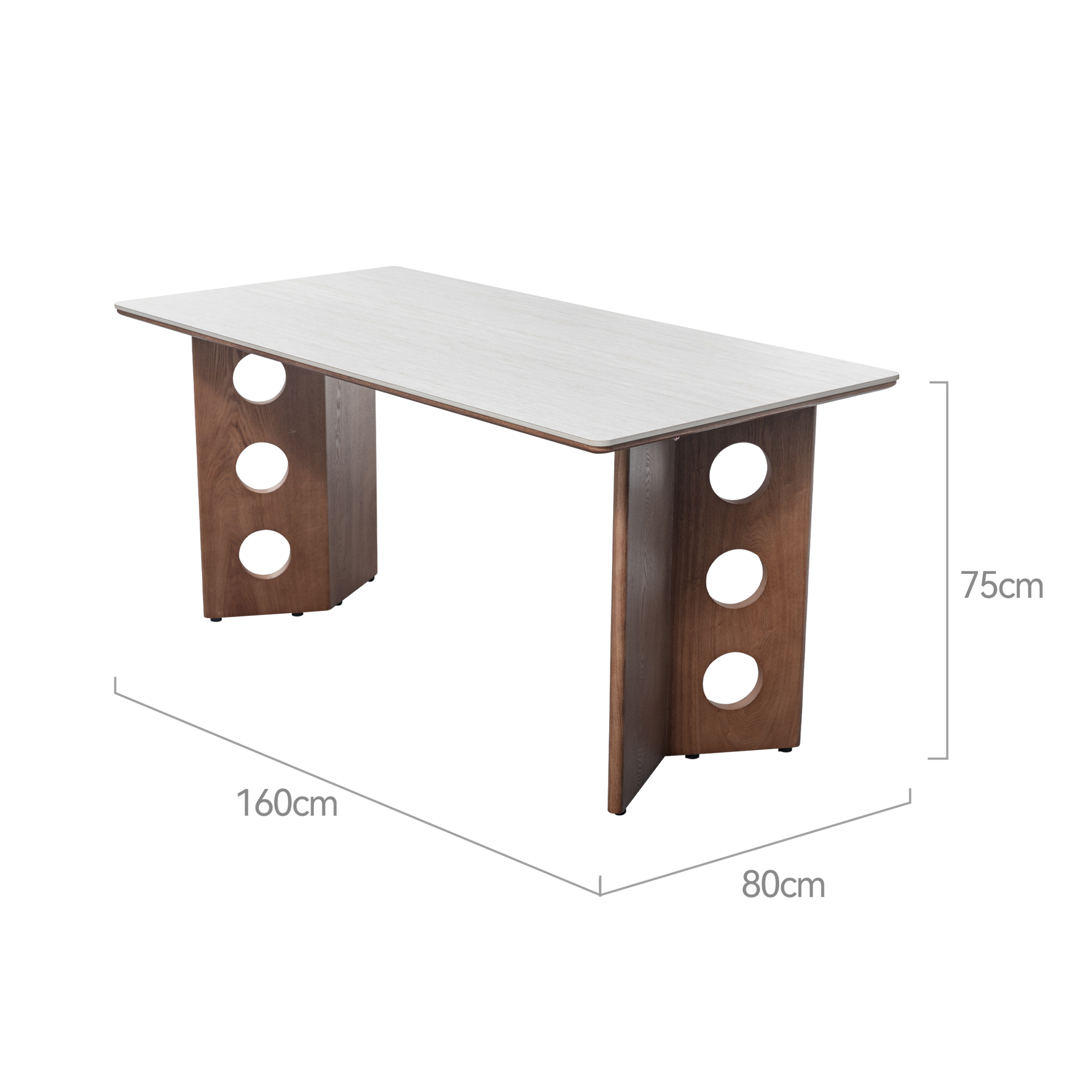 Ravello Dining Table, 1.6M