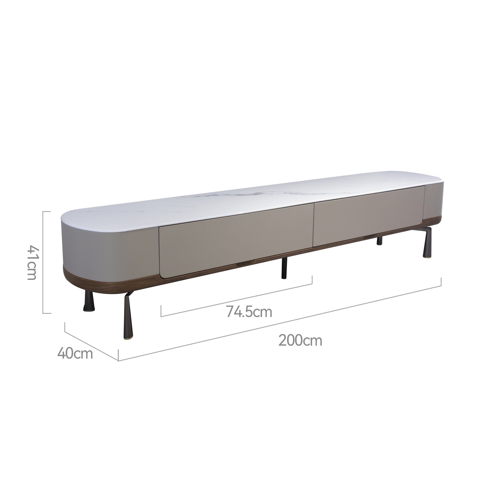 Venice TV Stand