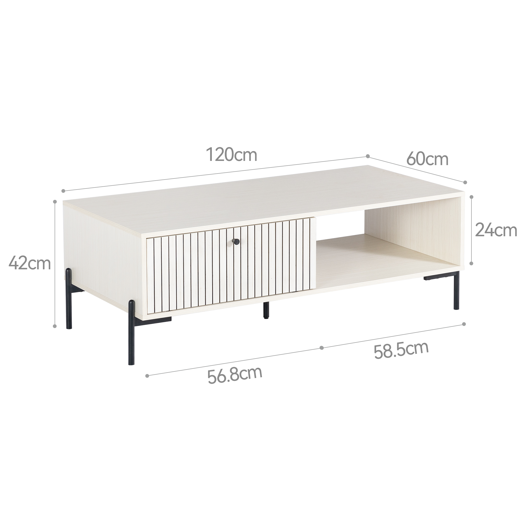 Cortona Coffee Table