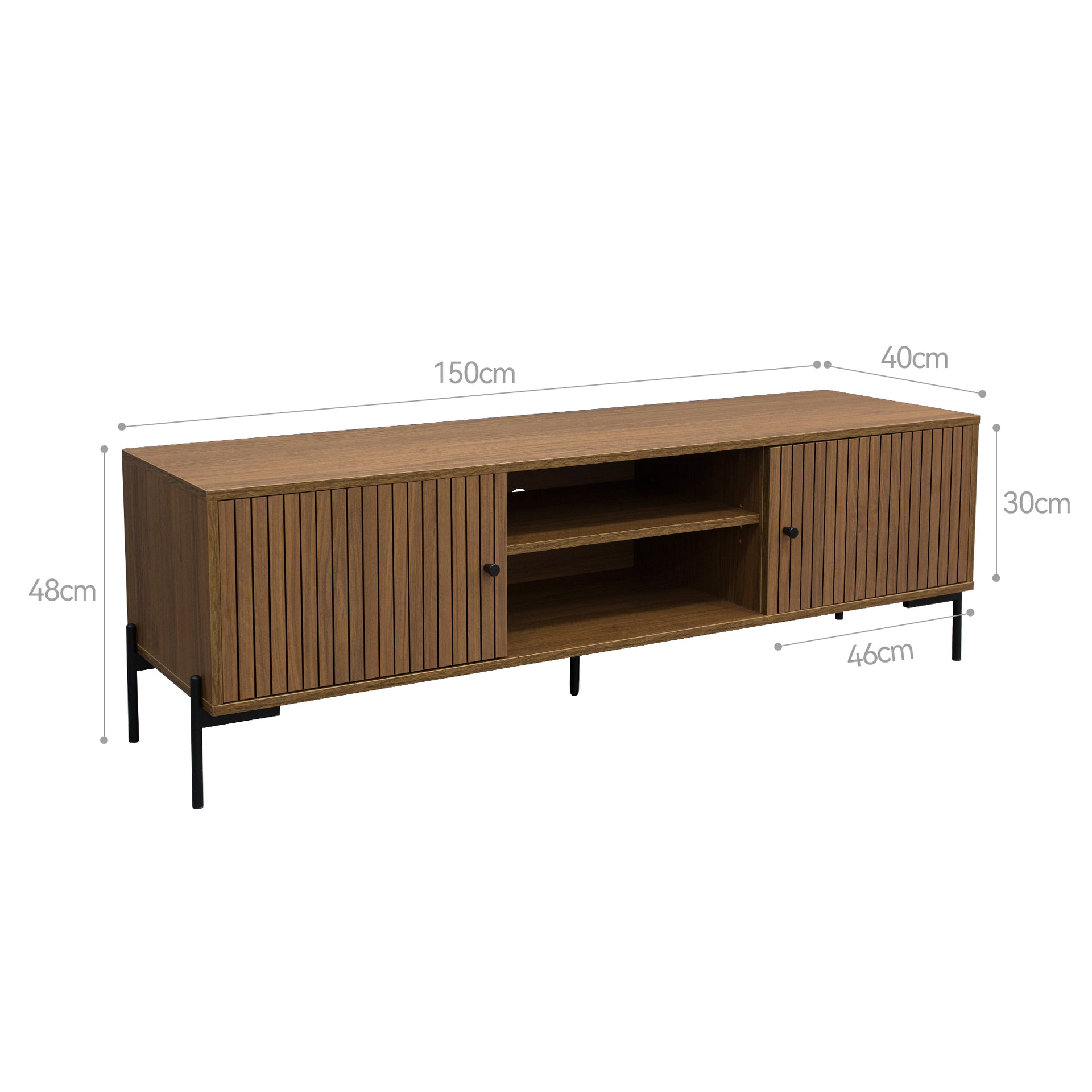 Polia TV stand