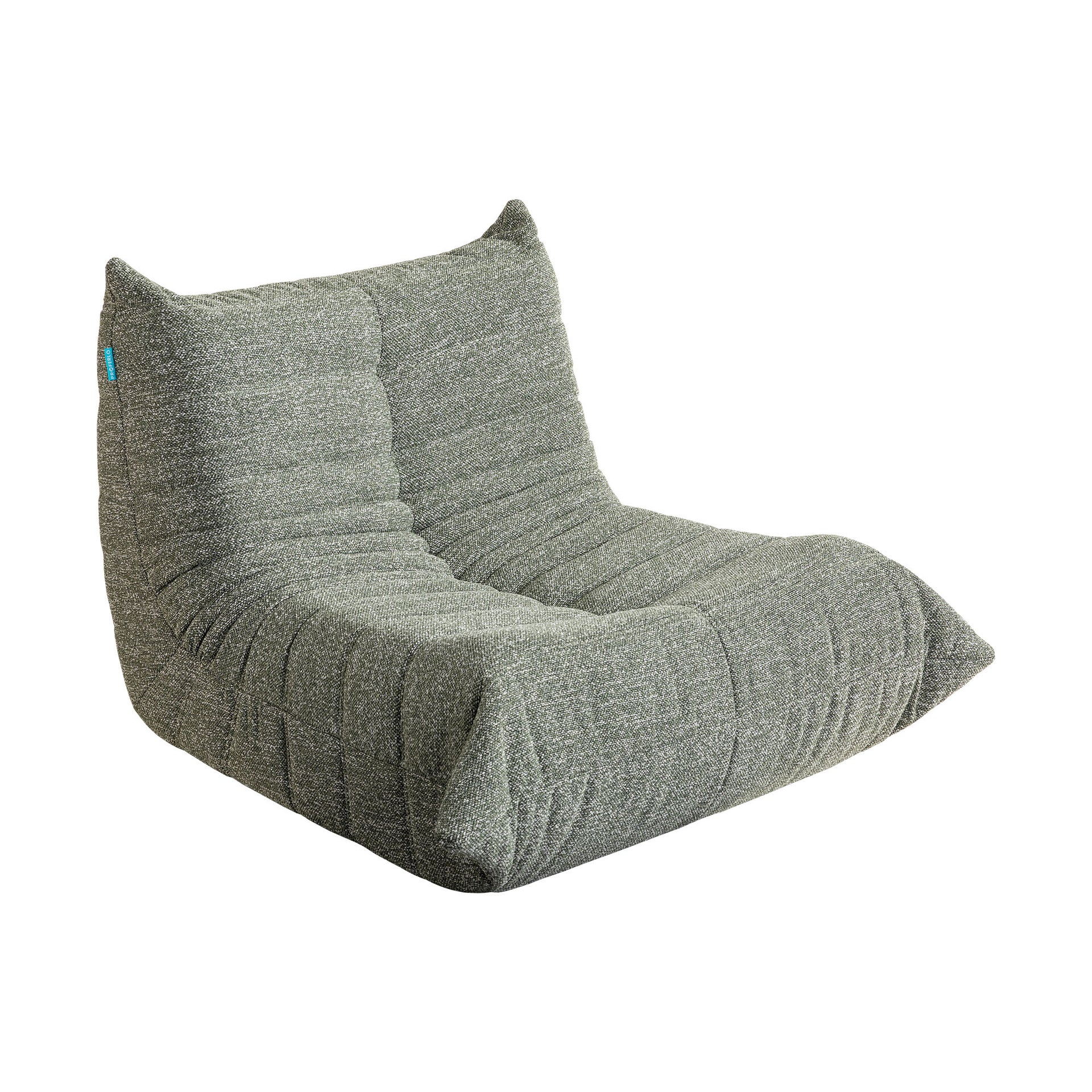 Clans Lazy Chair, Green