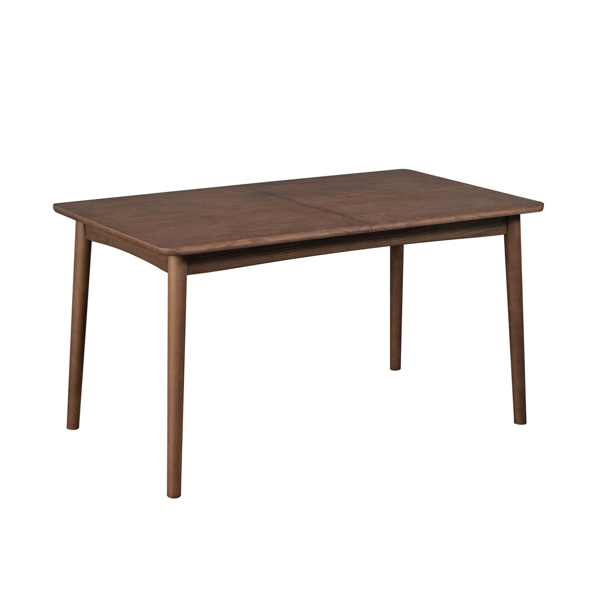 Legnano Extendable Dining Table, 1.4-1.7M, Walnut