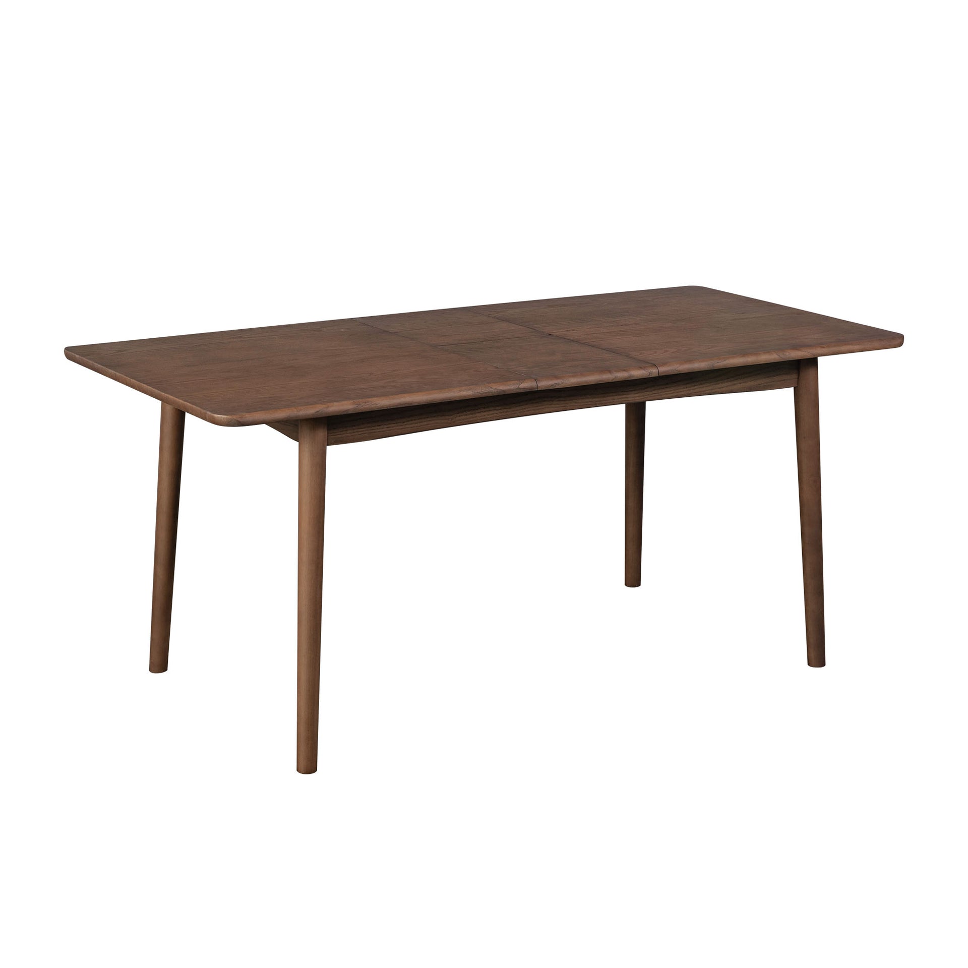 Legnano Extendable Dining Table, 1.4-1.7M, Walnut