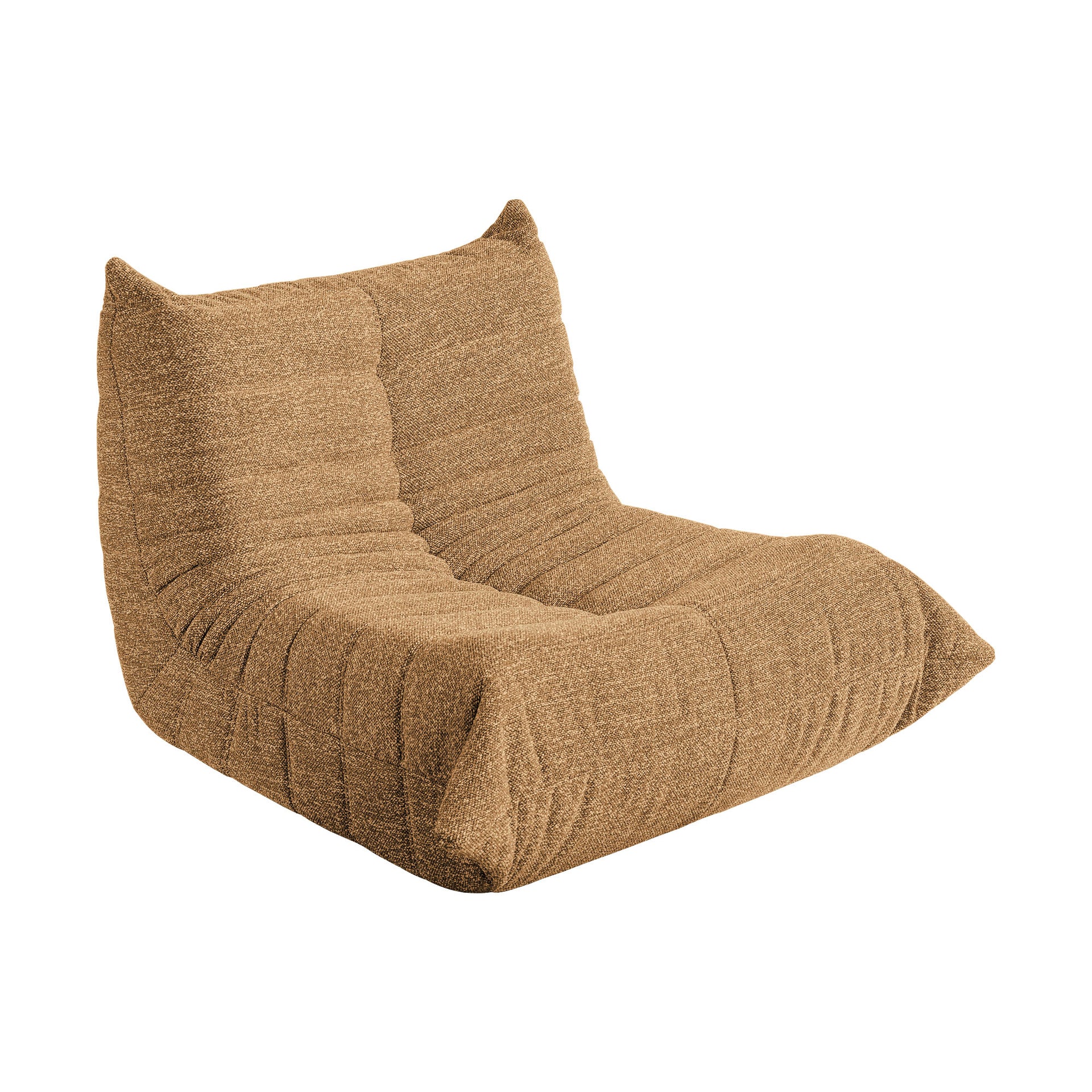 Clans Lazy Chair, Mustard Yellow